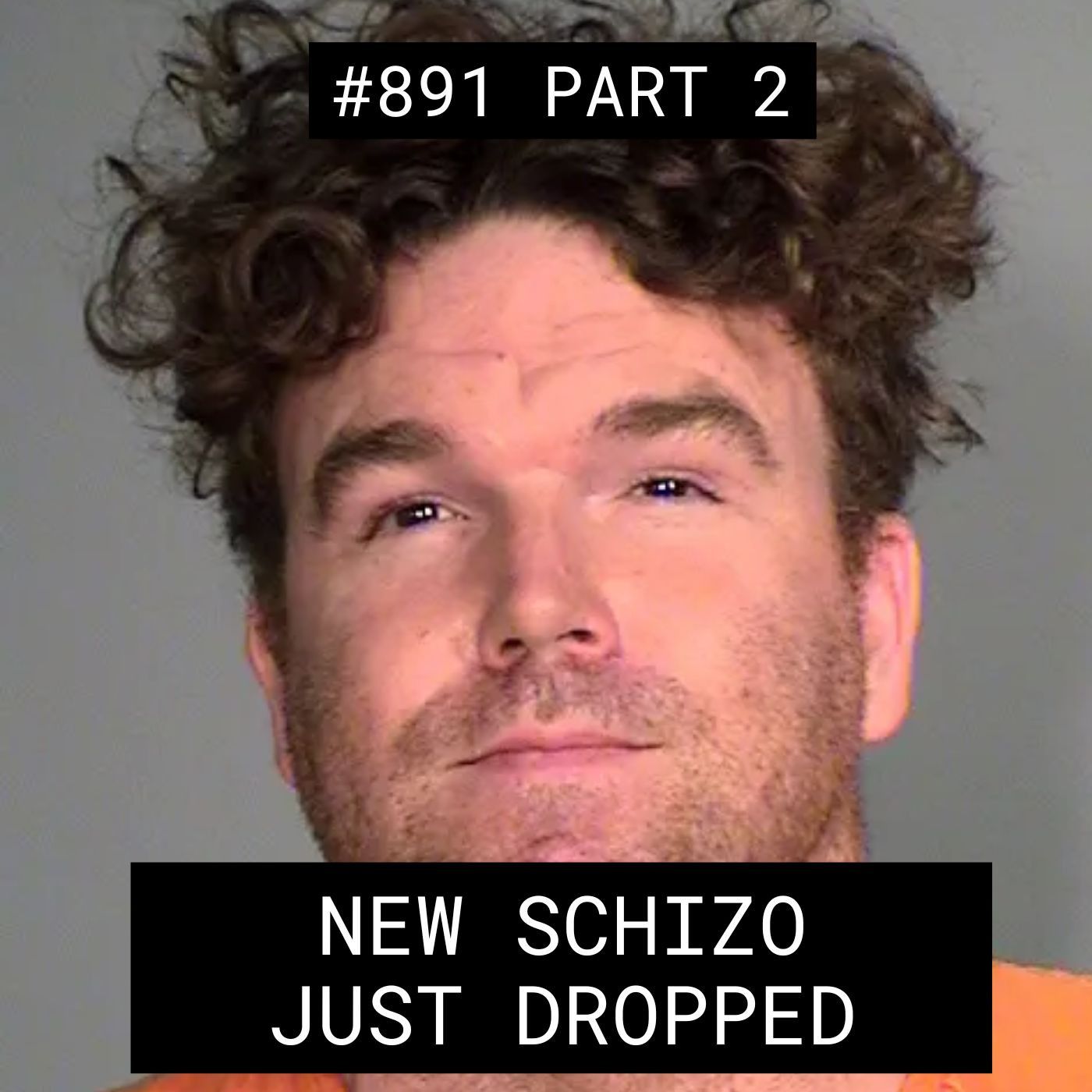 New Schizo Just Dropped - #891 Part 2 New Schizo Just Dropped - #891 Part 2
