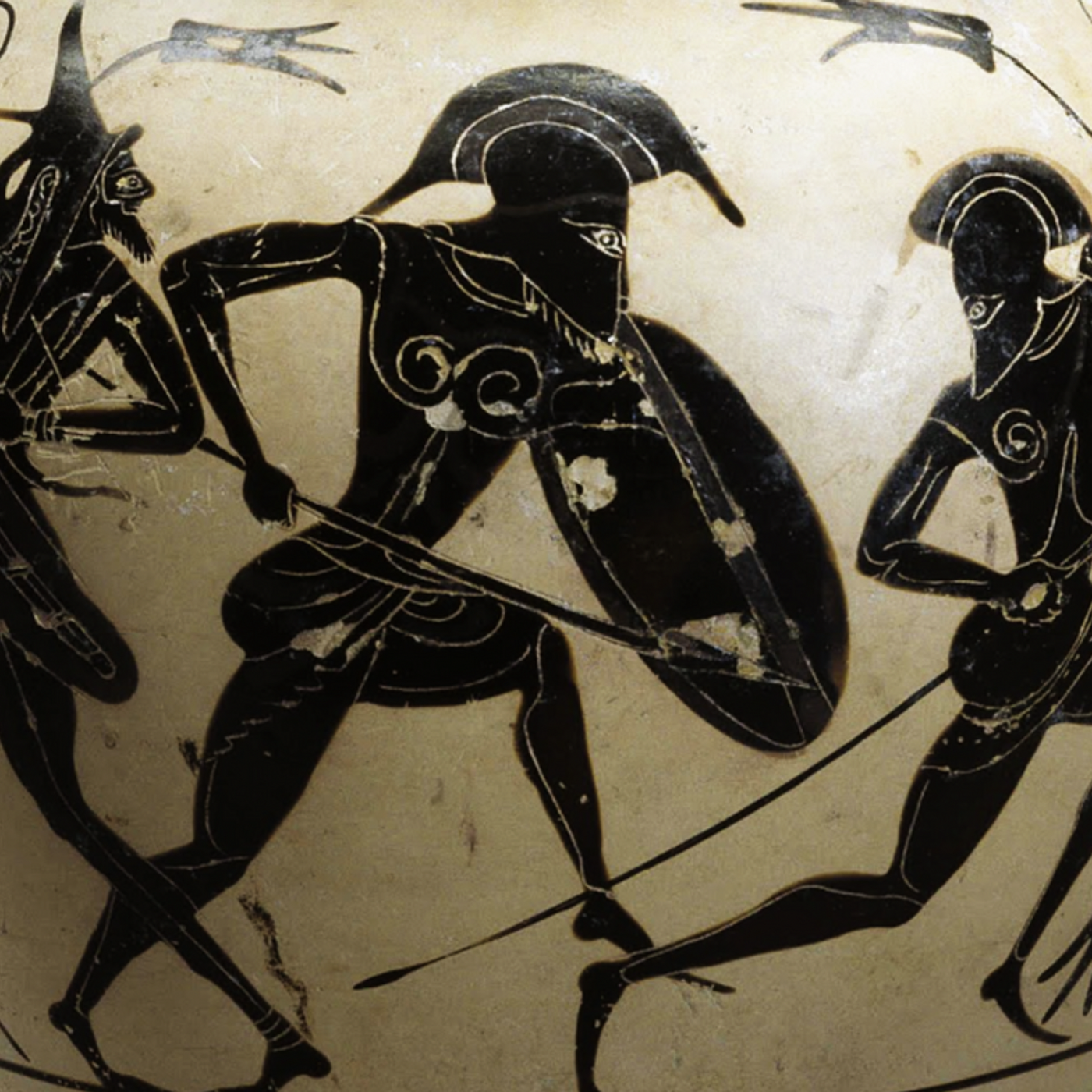 S8 Ep170: Grief, Games, and Lamentation: The Iliad's Conclusion: Colleague Emily Wilson discusses the Iliad's conclusion, focusing on Achilles' processing of grief through the funeral pyre and games, analyzing the shift from violence to regulated competition, Achil