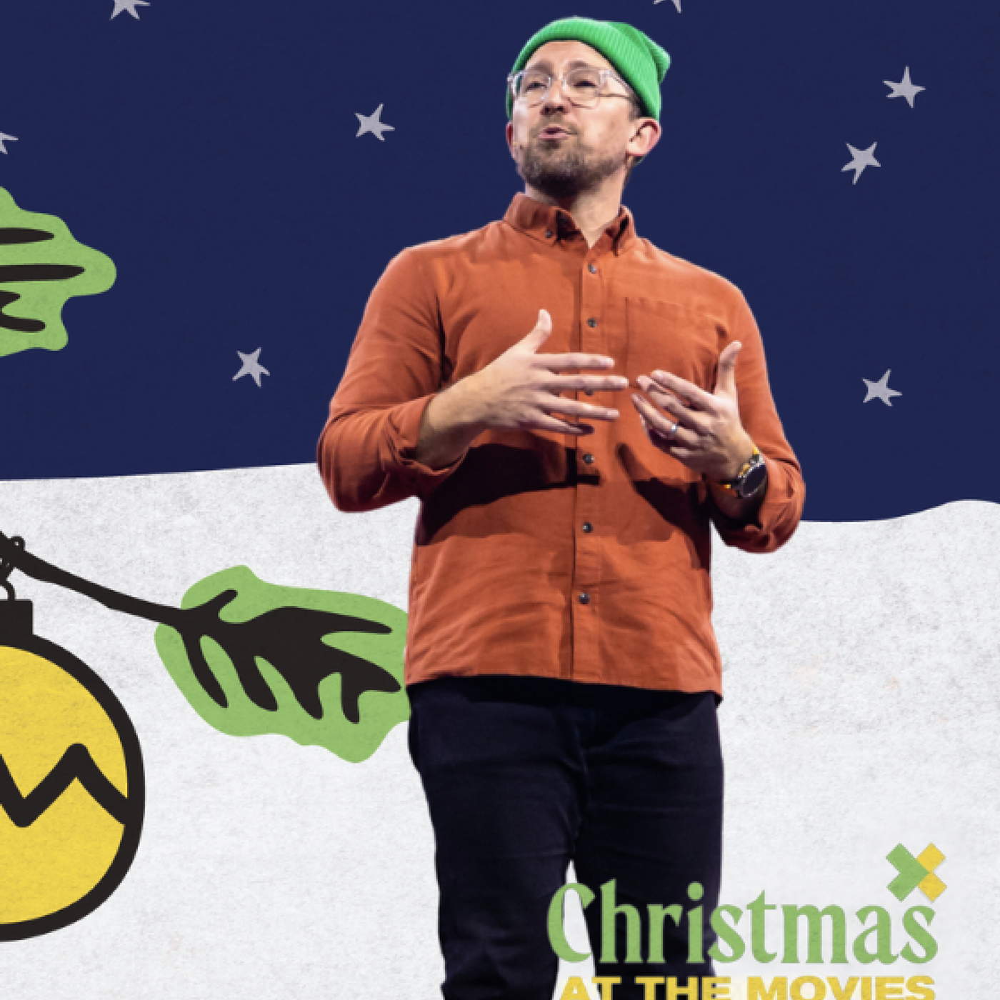 Fake Always Fails | Finding Real Peace in a World that Feels Fake (A Charlie Brown Christmas) episode artwork