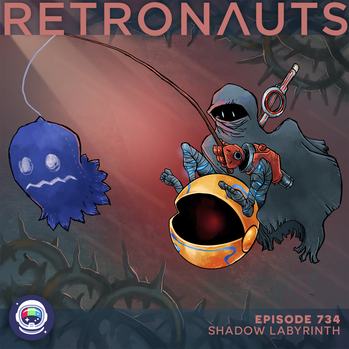 734: Shadow Labyrinth