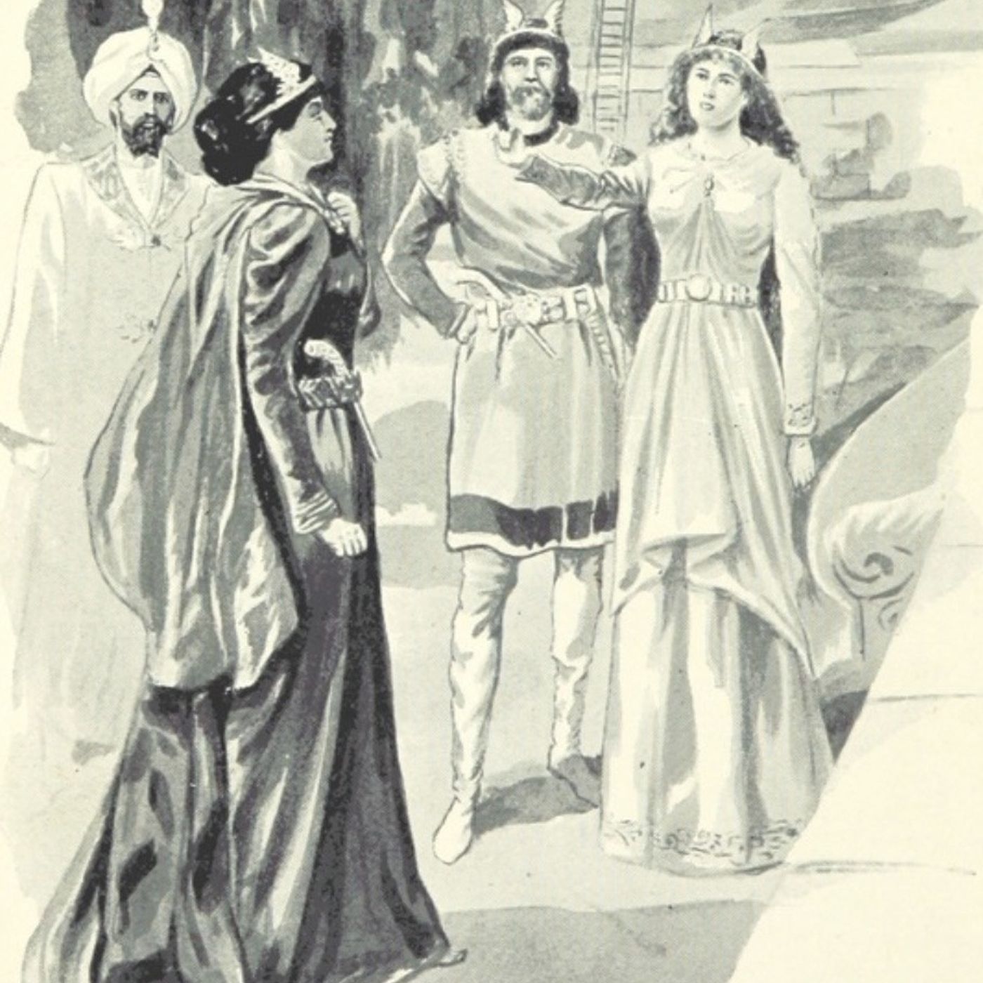 S8 Ep172: Egypt's Decline and the Rise of Israel: Colleague Eric Cline explains that while Egypt survived the collapse, it merely "coped" rather than flourished, entering a chaotic era known as the Third Intermediate Period; as Egypt retreated from the internationa