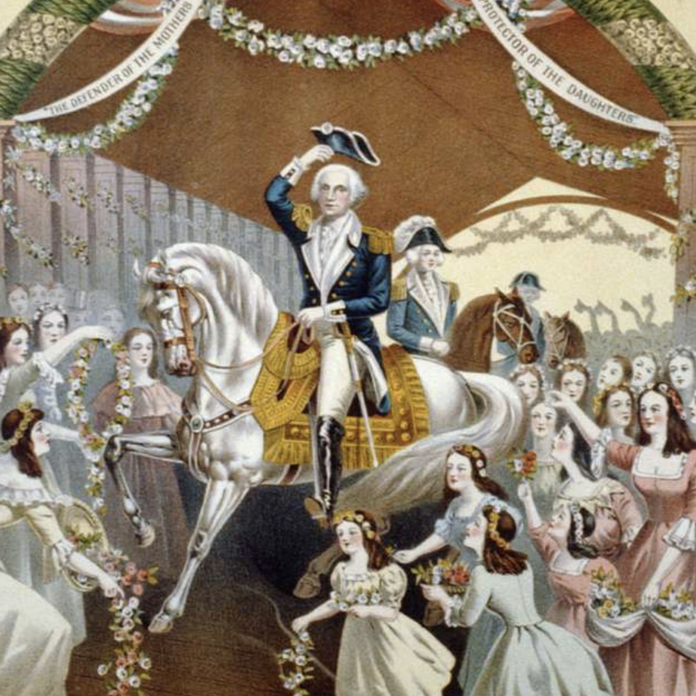 S8 Ep172: Power Dynamics in Boston and the Paradox of Slavery — Nathaniel Philbrick — In Boston, Washington asserted the supreme constitutional authority of the presidency over state governors by refusing John Hancock's dinner invitation until Hancock paid his resp