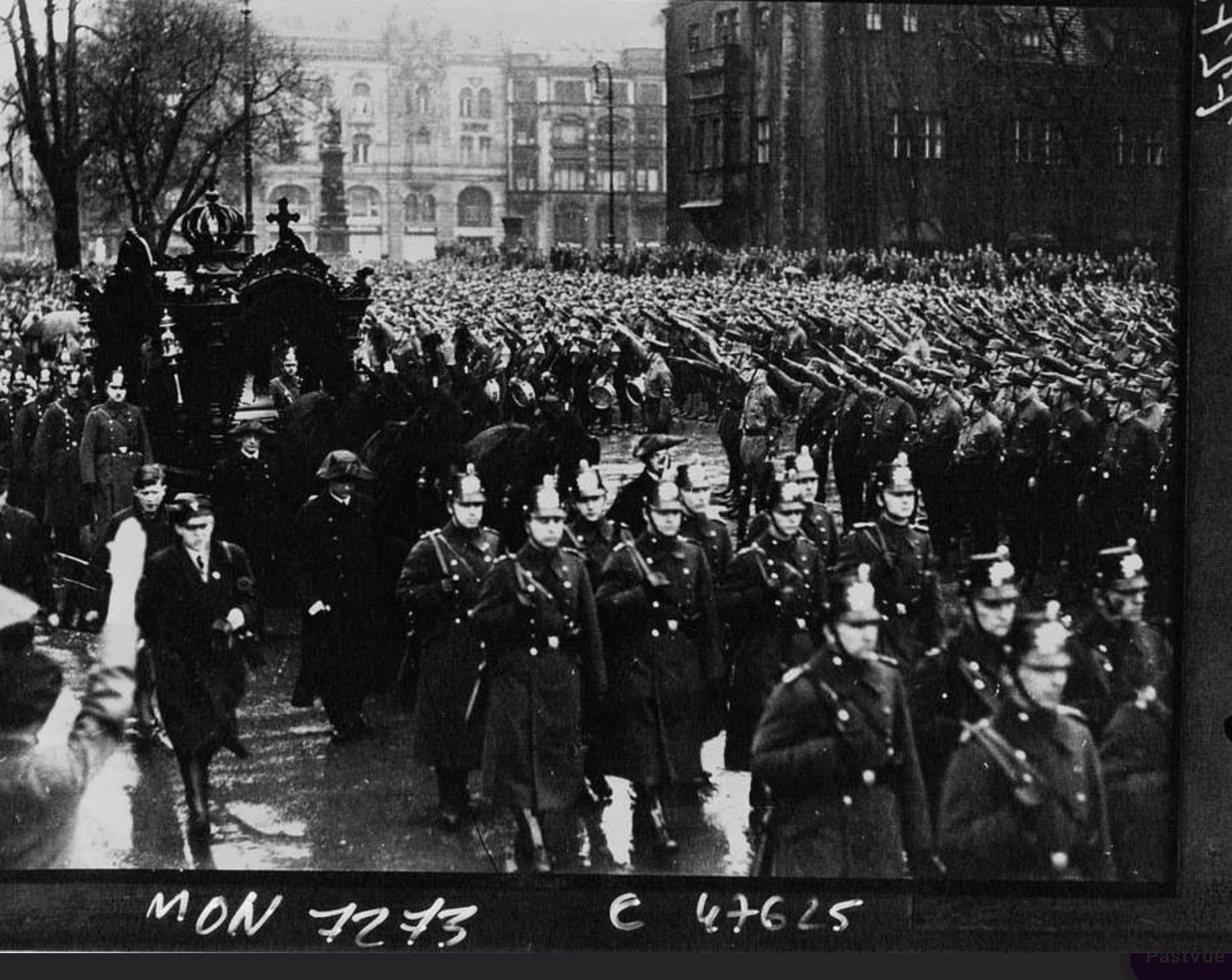 S8 Ep172: Commercial Interests and the Anglo-German Fellowship: Colleague Charles Spicer explores the founding of the Anglo-German Fellowship in 1935, headquartered at the Metropole Hotel, explaining that it attracted major financial and media interests such as Uni