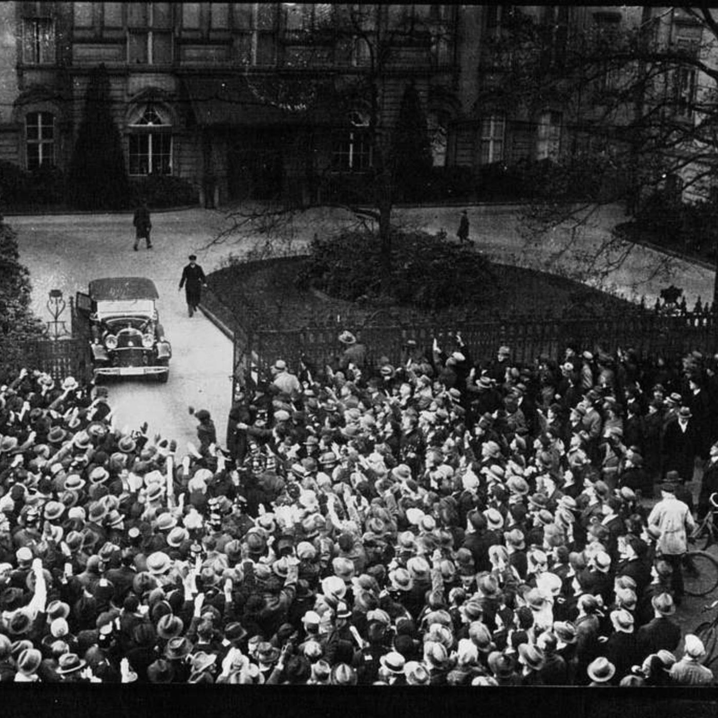 S8 Ep172: Ribbentrop in London: Gaffes and Alienation: Colleague Charles Spicer describes Ribbentrop's arrival in London as Ambassador with a cynical mandate from Hitler to neutralize Britain diplomatically, characterizing his tenure as a social disaster marked by S8 Ep172: Ribbentrop in London: Gaffes and Alienation: Colleague Charles Spicer describes Ribbentrop's arrival in London as Ambassador with a cynical mandate from Hitler to neutralize Britain diplomatically, characterizing his tenure as a social disaster marked by