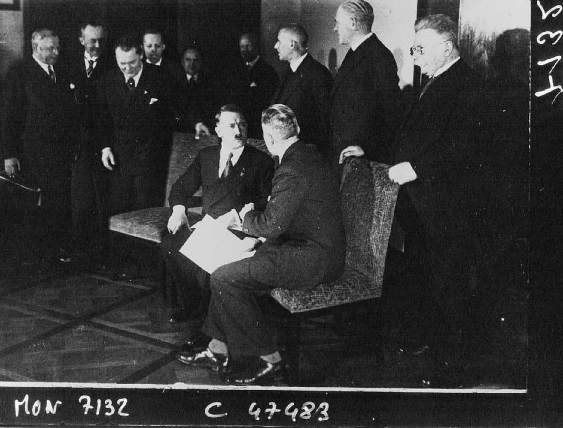 S8 Ep172: Halifax at the Berghof and Soviet Paranoia: Colleague Charles Spicer explains that by late 1937, the Anglo-German Fellowship was infiltrated by spies including Soviet mole Kim Philby, fueling Stalin's fear of an Anglo-German alliance; the narrative focuse S8 Ep172: Halifax at the Berghof and Soviet Paranoia: Colleague Charles Spicer explains that by late 1937, the Anglo-German Fellowship was infiltrated by spies including Soviet mole Kim Philby, fueling Stalin's fear of an Anglo-German alliance; the narrative focuse