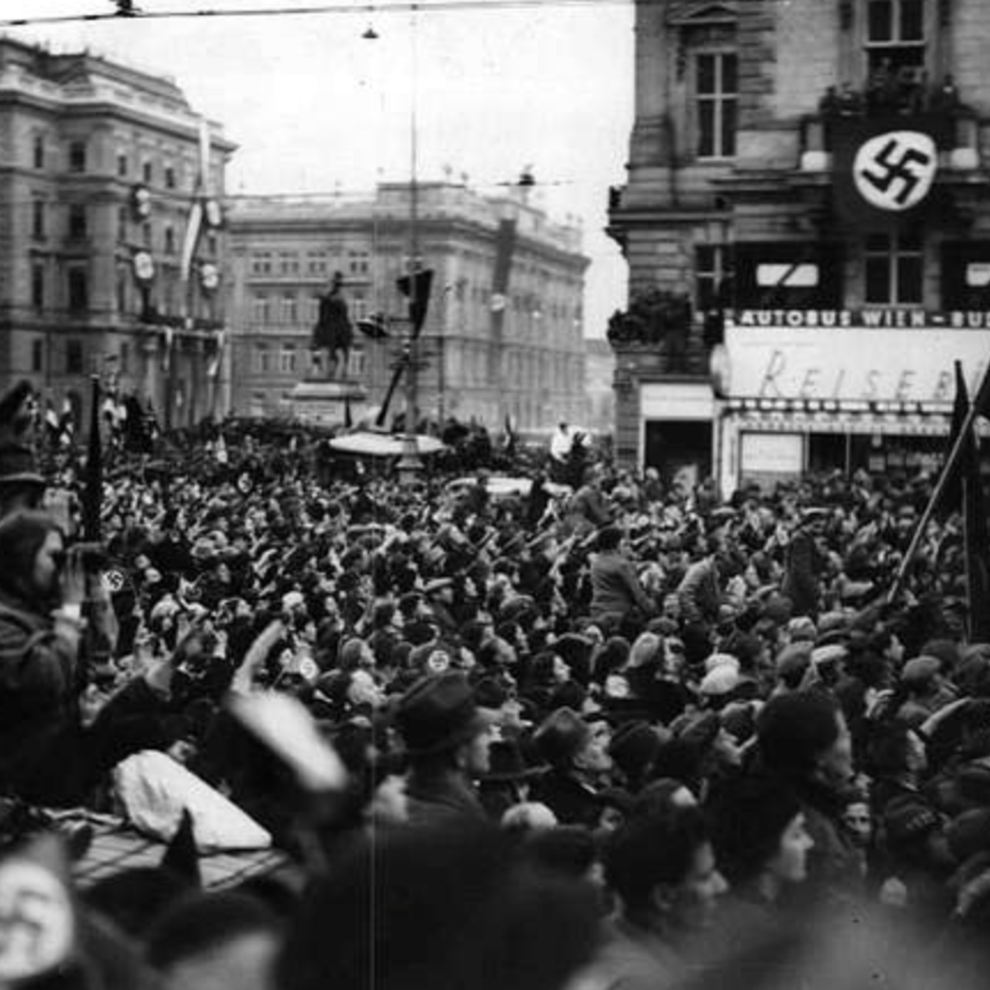 S8 Ep172: Judgment at Nuremberg and Post-War Denial: Colleague Charles Spicer recounts that at the Nuremberg trials, a broken Ribbentrop attempted to call Conwell-Evans and Tennant as witnesses to prove his pre-war peace efforts, while Göring remained defiant and H