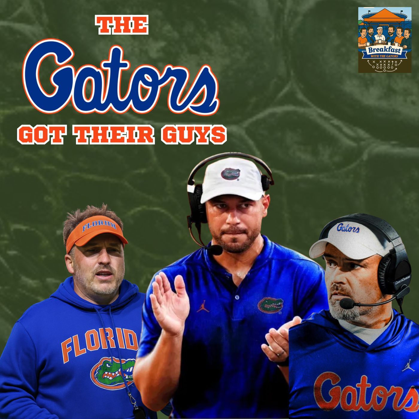 Breakfast With The Gators