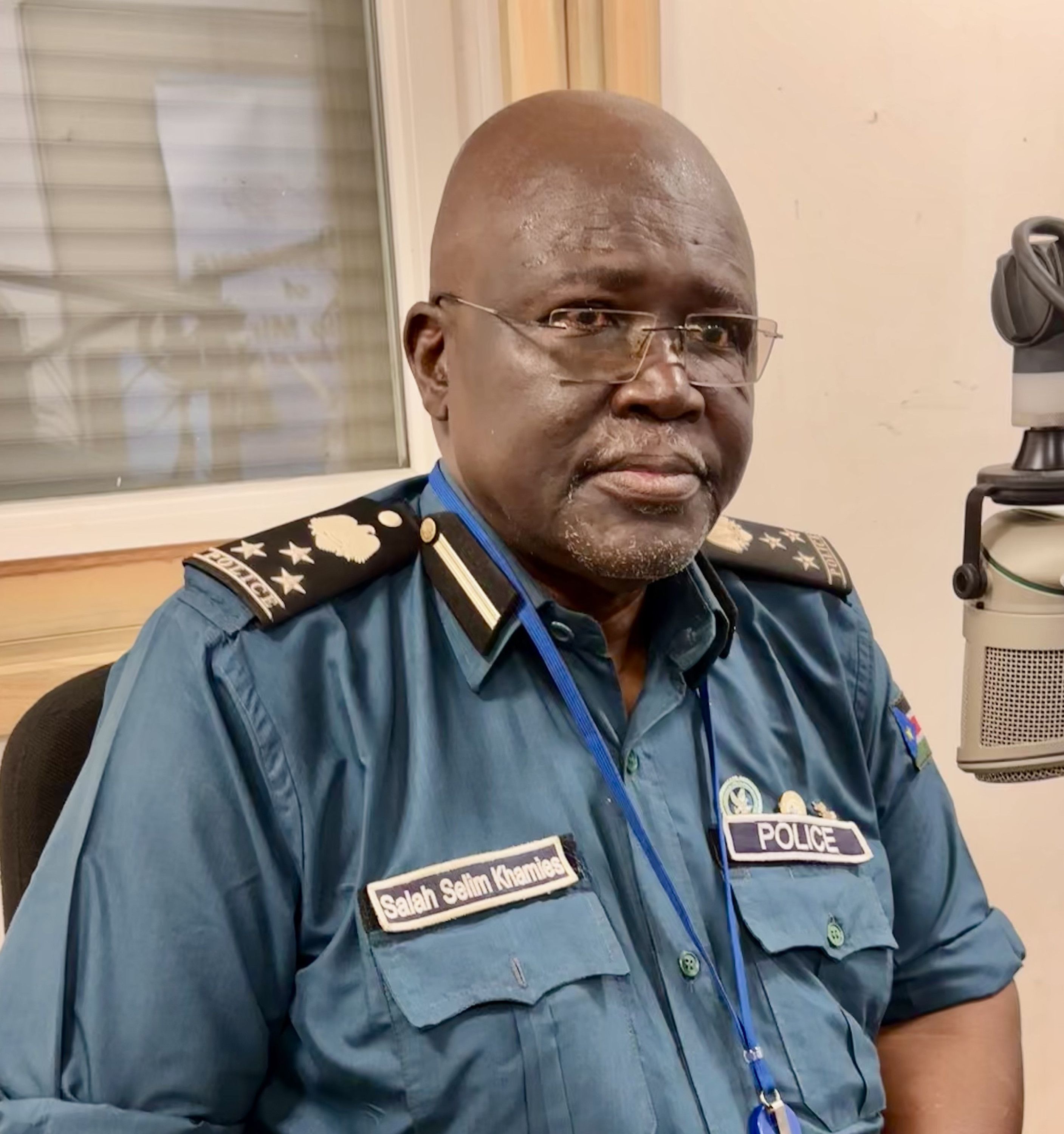 MBS. Building Safer Communities: UNMISS and Partners Train Terekeka Police and Prison Officers on SGBV Response