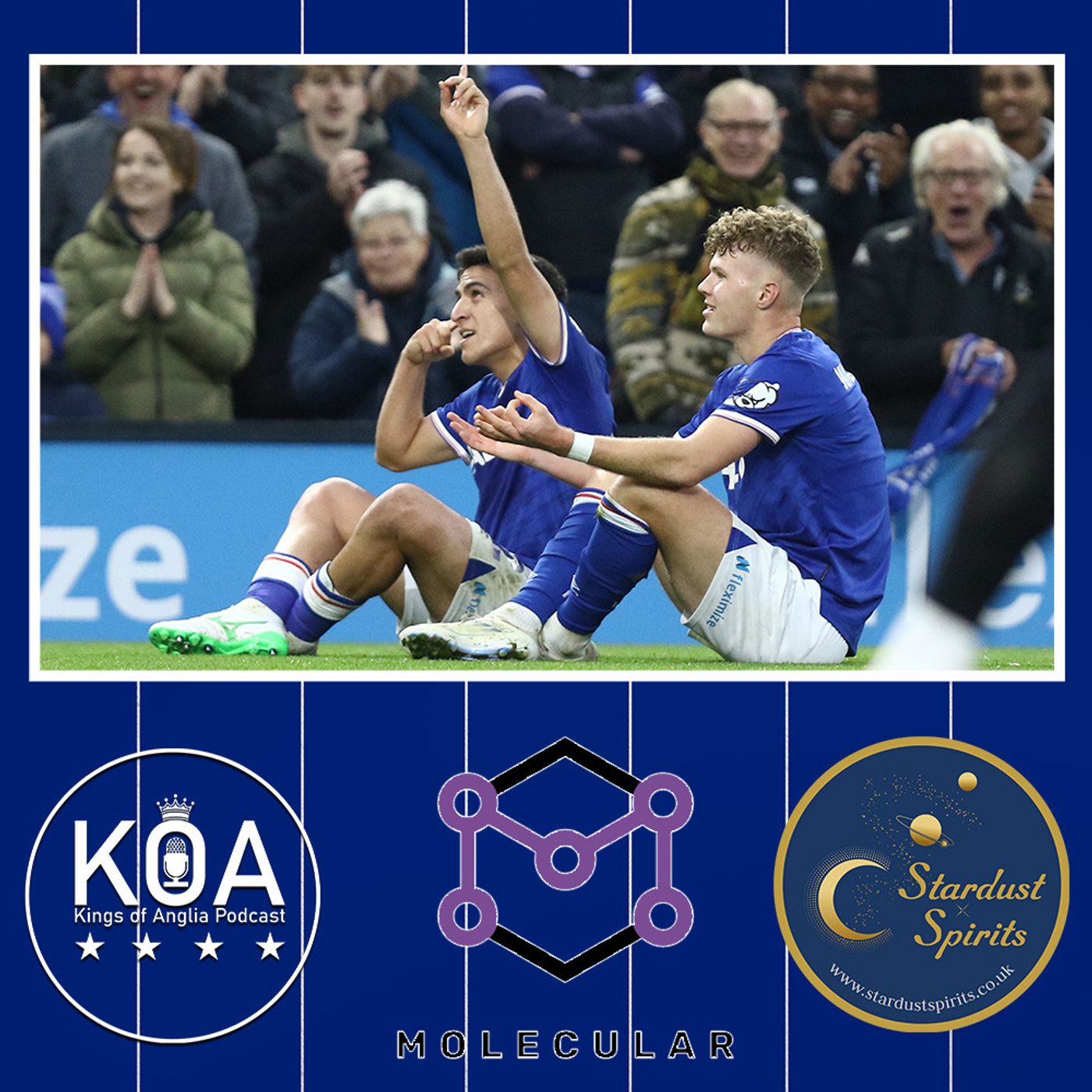 590: Kings of Anglia: Is this lift-off? 590: Kings of Anglia: Is this lift-off?