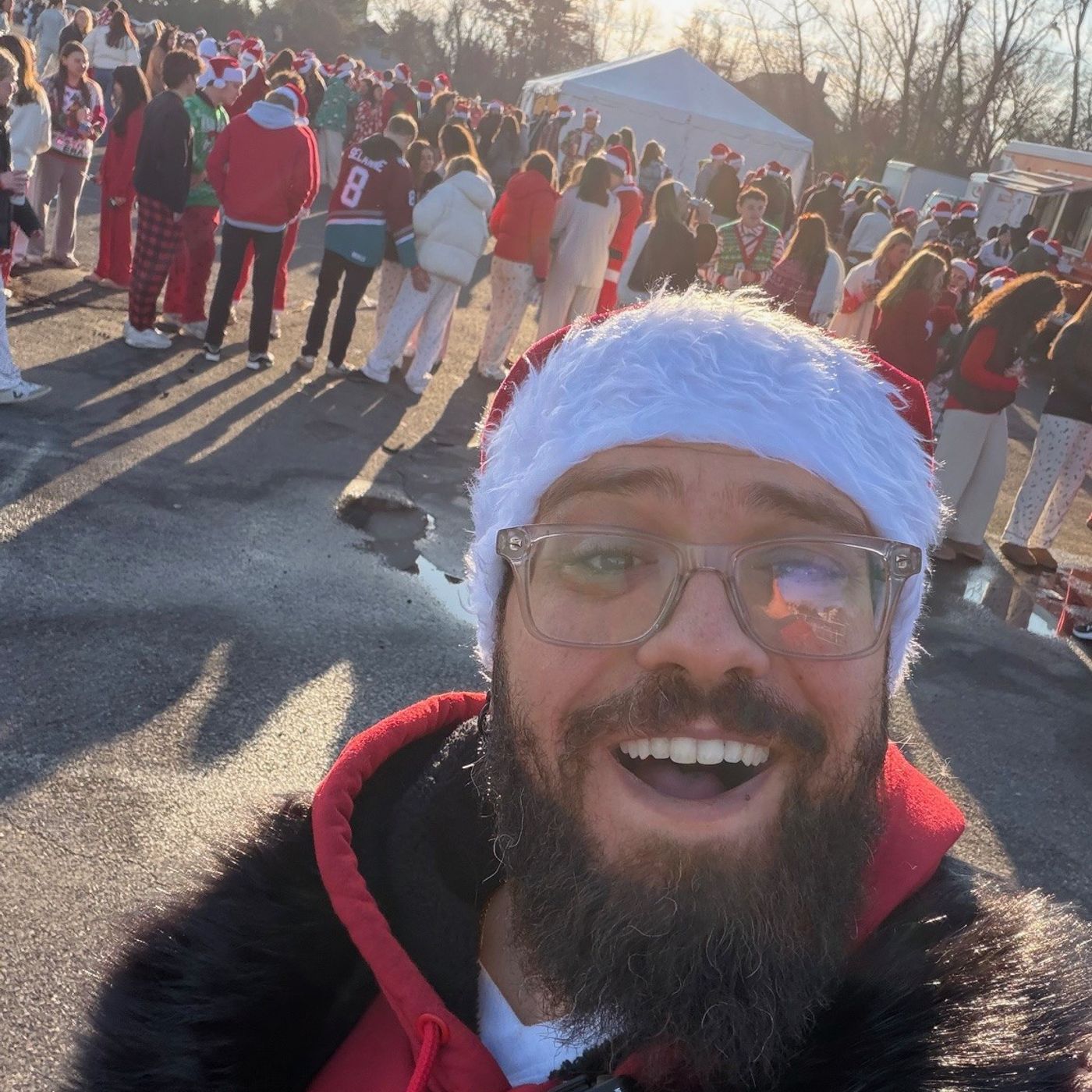 Pod Pick: Fairfield SantaCon