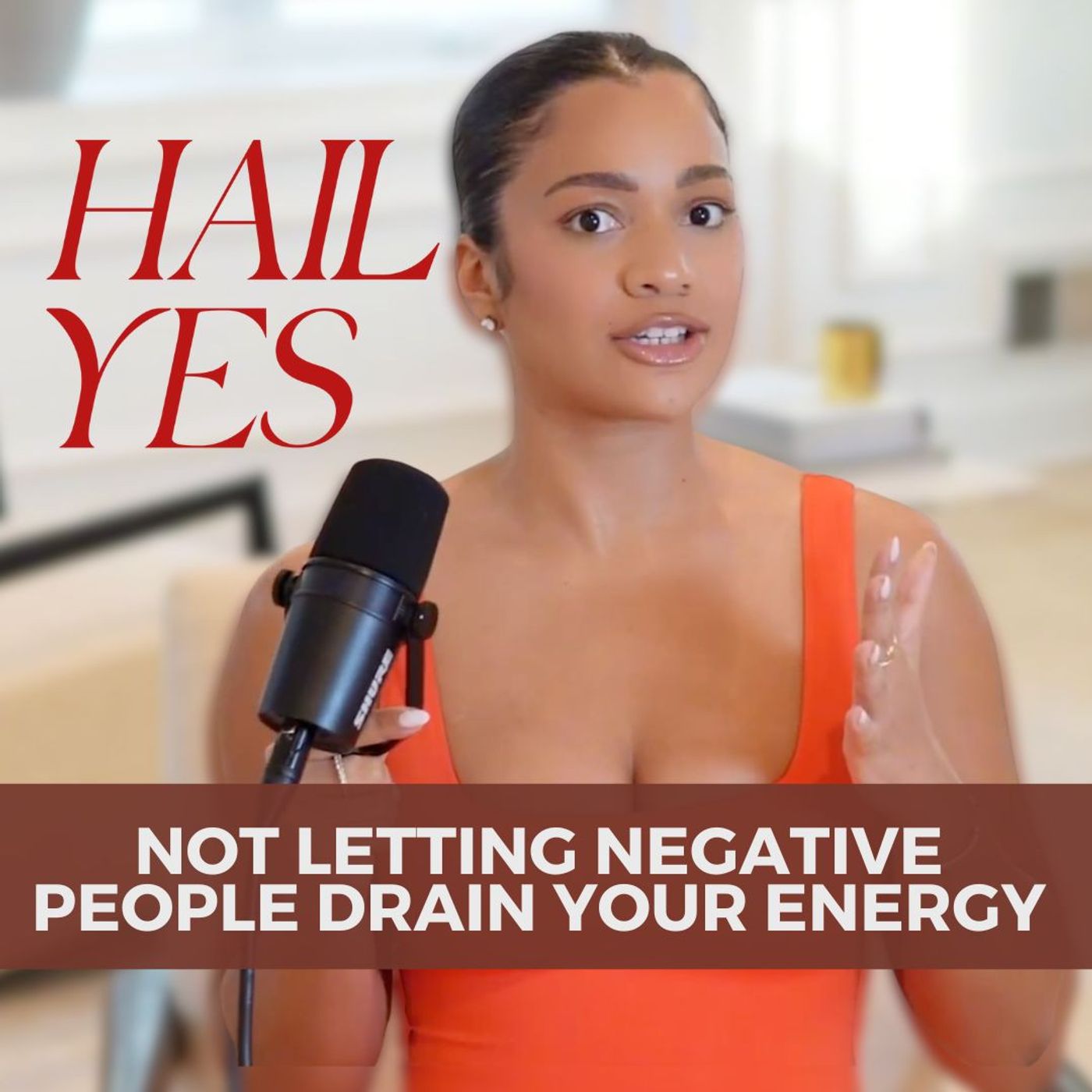 Not Letting Negative People Drain Your Energy Not Letting Negative People Drain Your Energy