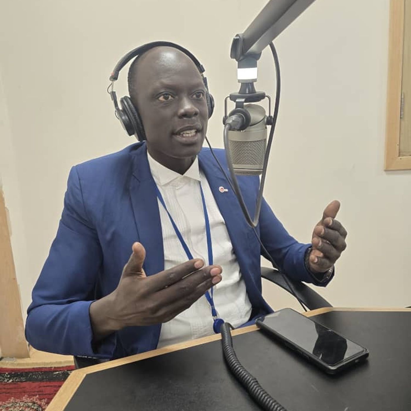 MBS. Strengthening Integrity: South Sudan’s Path on Anti-Corruption Day