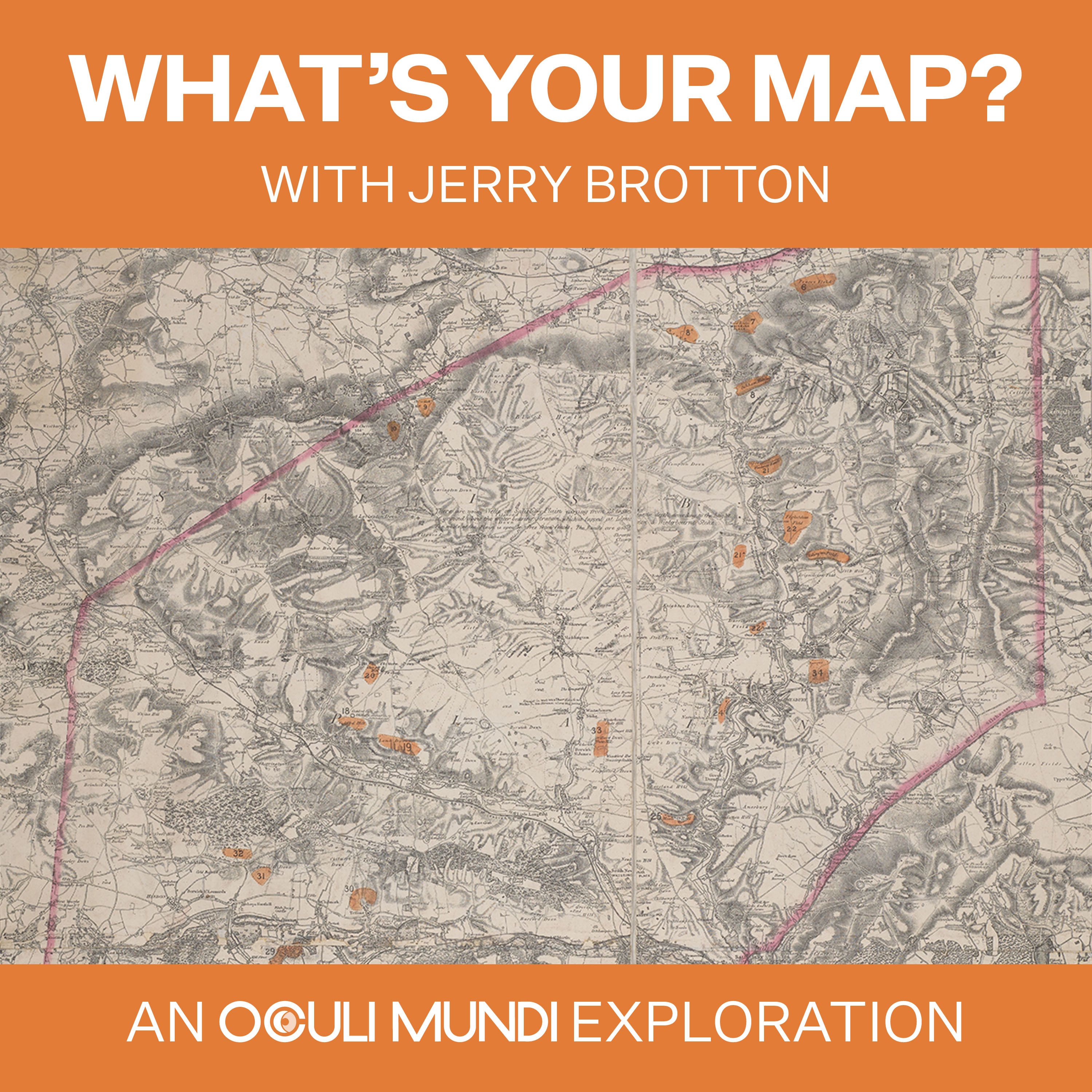 S4 Ep4: Manoeuvres along the Meridian with Nicholas Crane (Live at the British Library)