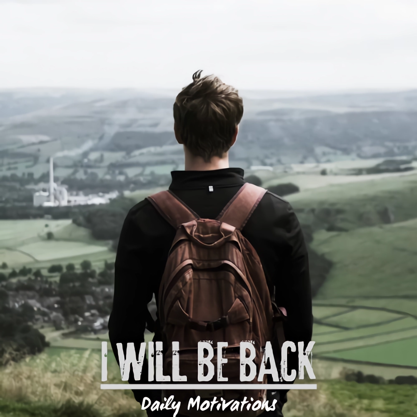 I WILL BE BACK