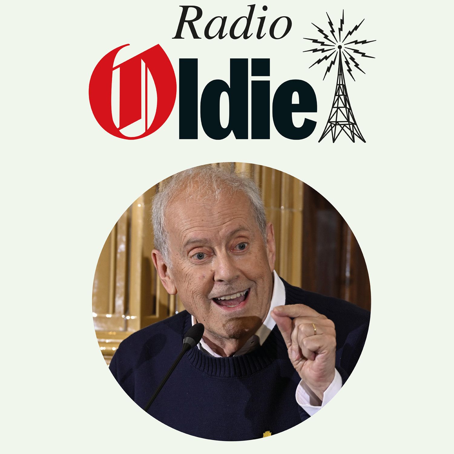 422: Gyles Brandreth at the Oldie Literary Lunch