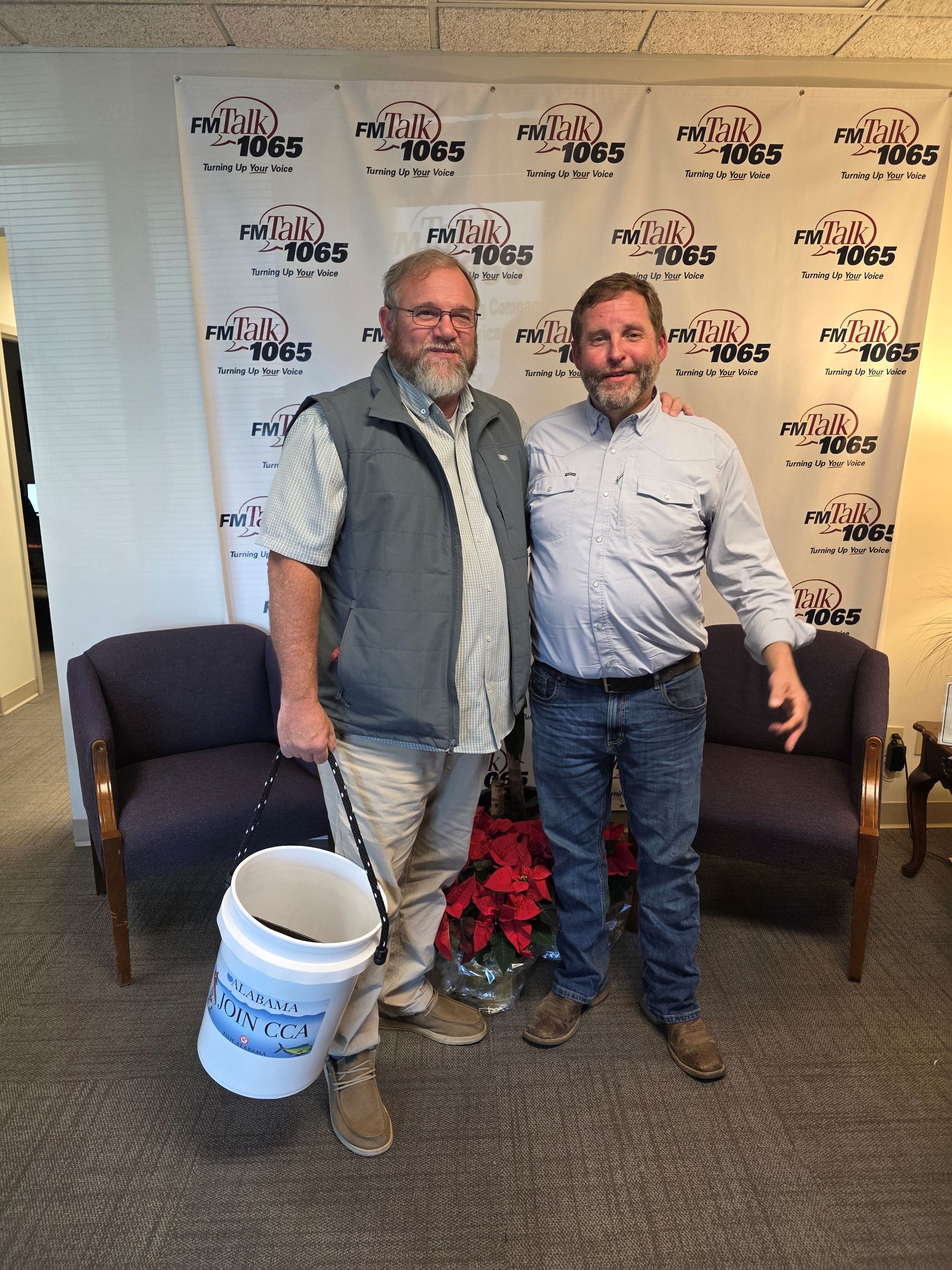 Mobile County Commissioner Randall Dueitt - MIDDAY MOBILE - TUESDAY 12-09-25 Mobile County Commissioner Randall Dueitt - MIDDAY MOBILE - TUESDAY 12-09-25