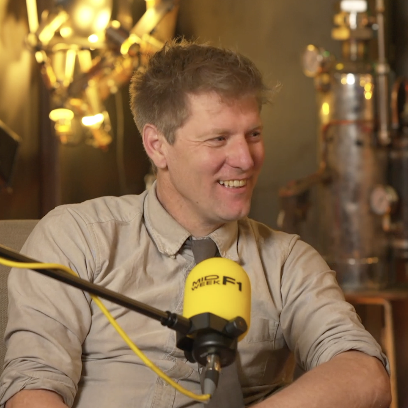 26: Lando Norris Comes Out On Top! With Colin Furze