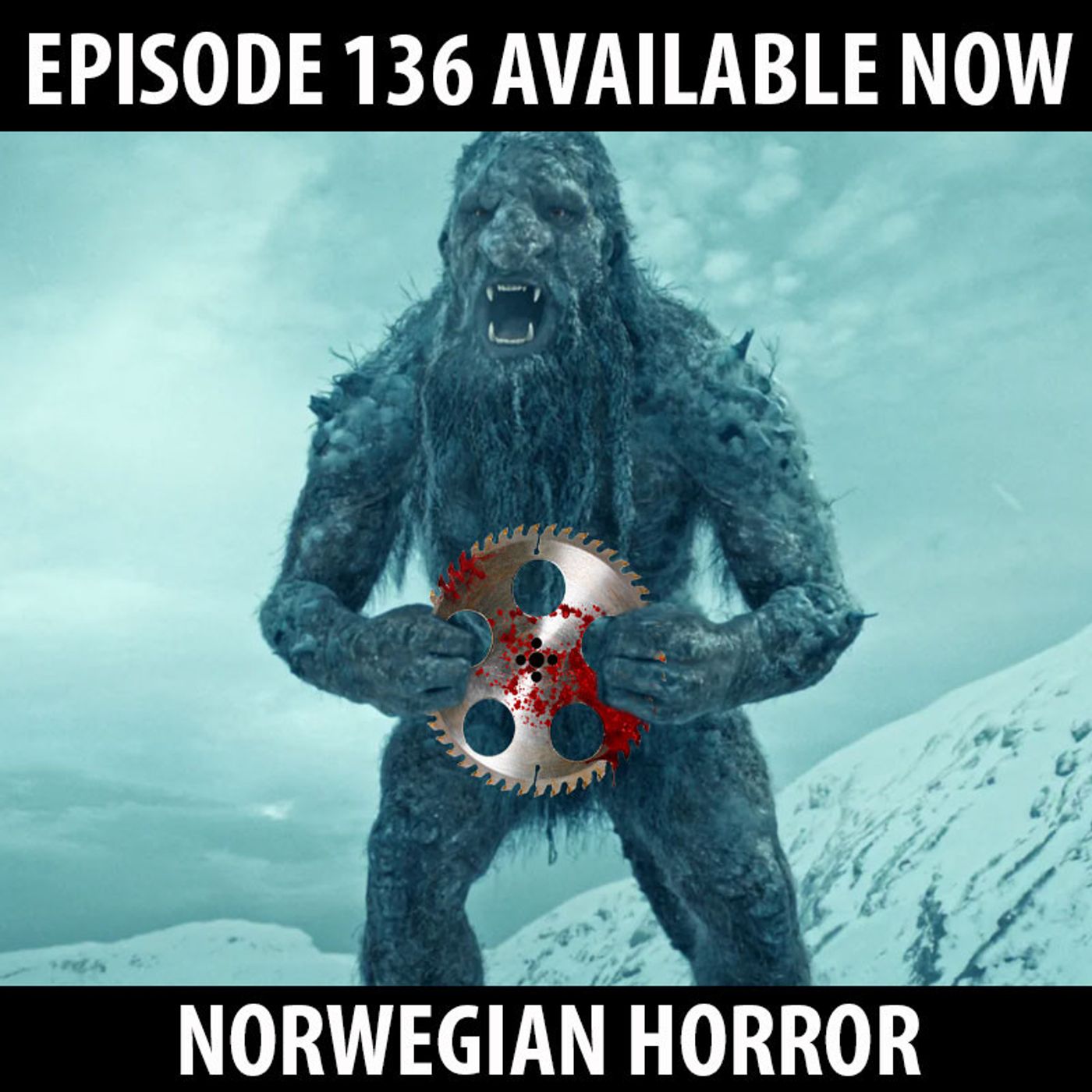 136: Norwegian Horror!