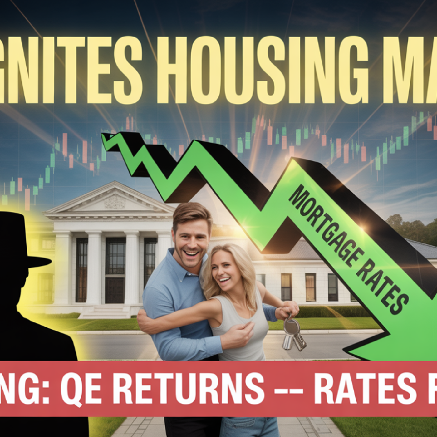 QE Is Back! Why This Is the Best News for Homebuyers in YEARS