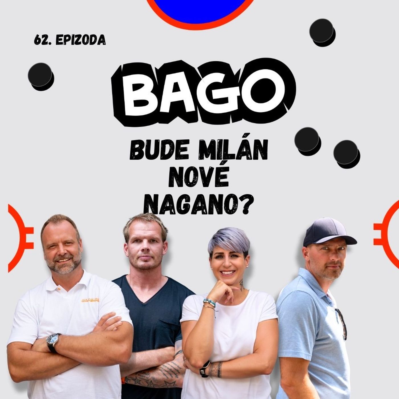 Jak dopadneme na olympiádě? A není Červenky v extralize škoda? | Bago #62 Jak dopadneme na olympiádě? A není Červenky v extralize škoda? | Bago #62