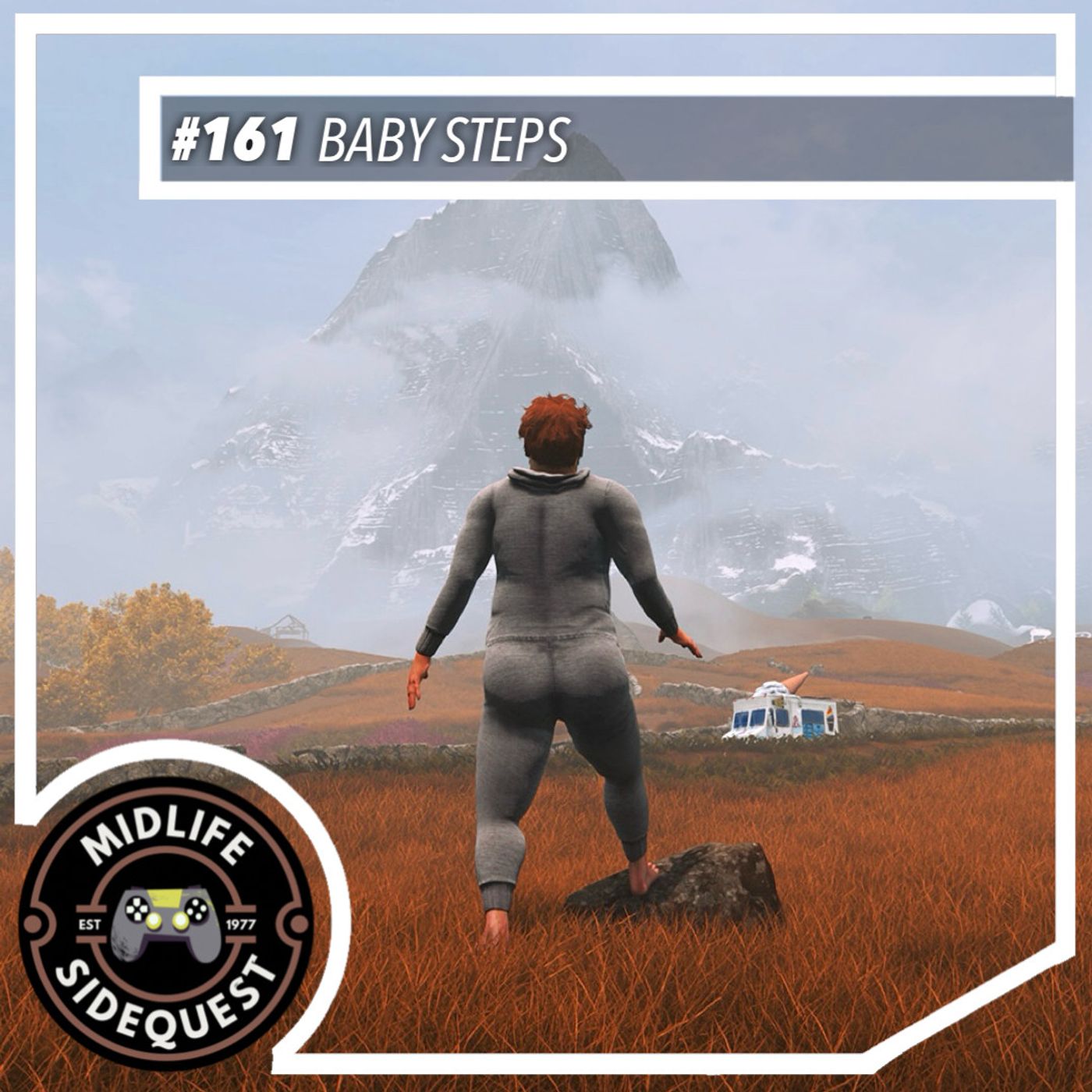161: Baby Steps