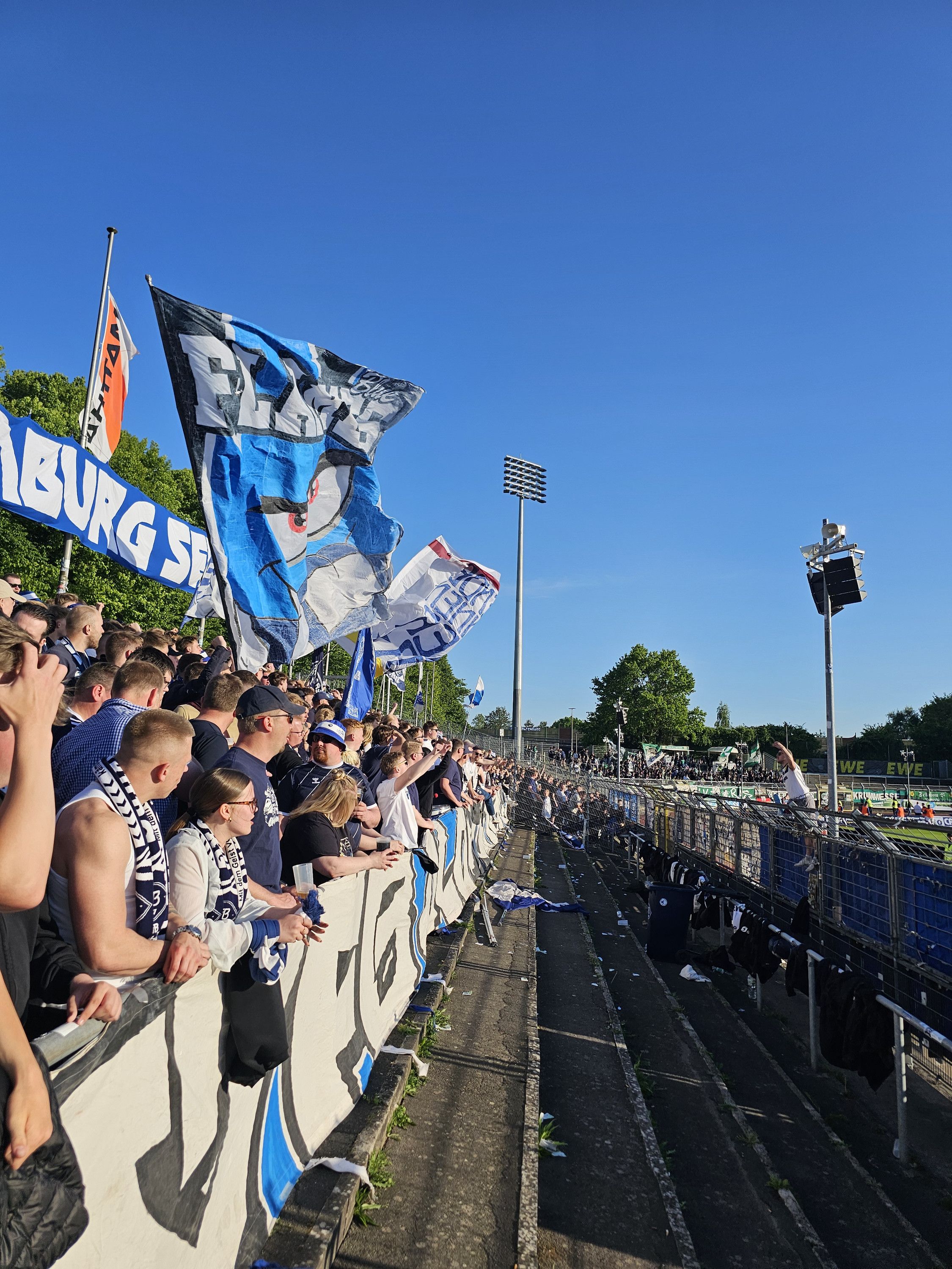 Among the Oldenburg ultras episode artwork