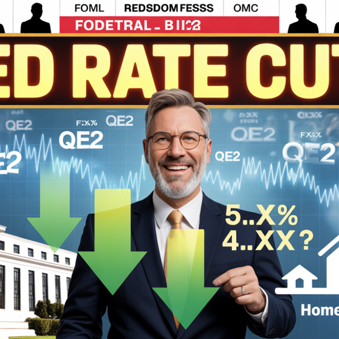 Fed Rate Cut Just Changed Your Mortgage — Here's What Happens Next