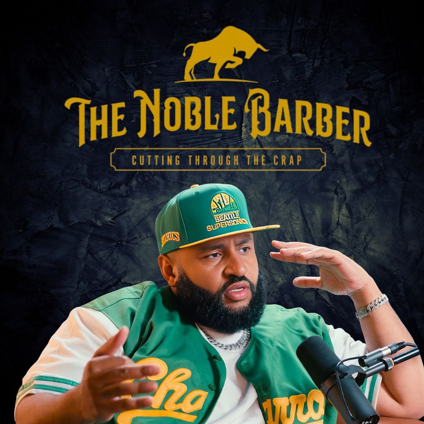 106: Barber Deep Dive: Romeo The Barber
