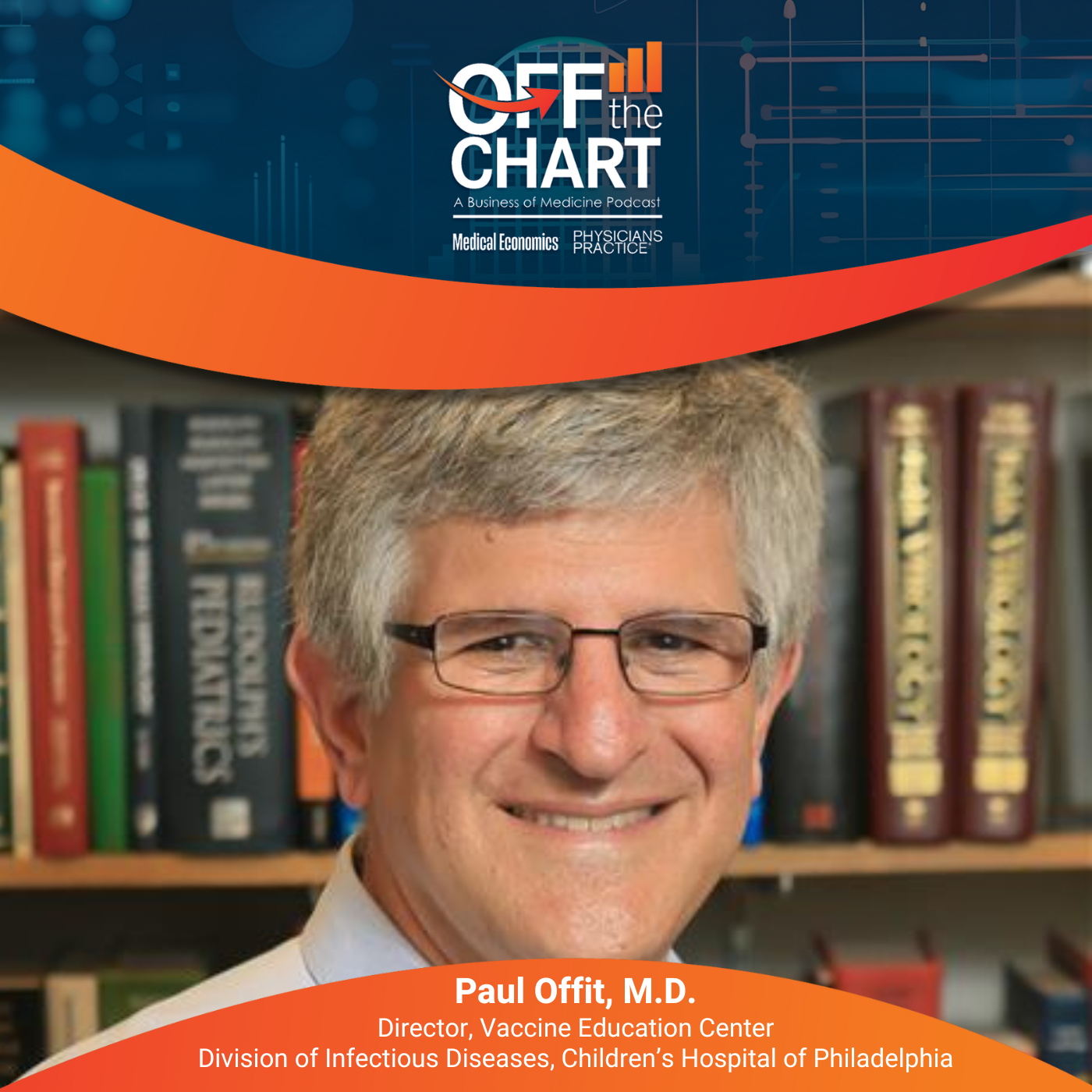 Off the Chart: A Business of Medicine Podcast