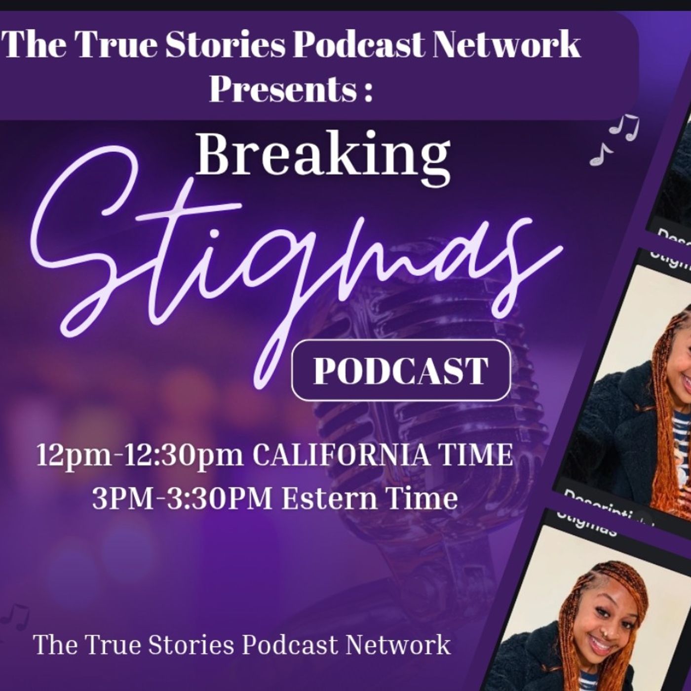 42: Breaking Stigmas "I Have A Dream Like Martin Luther King " 42: Breaking Stigmas "I Have A Dream Like Martin Luther King "