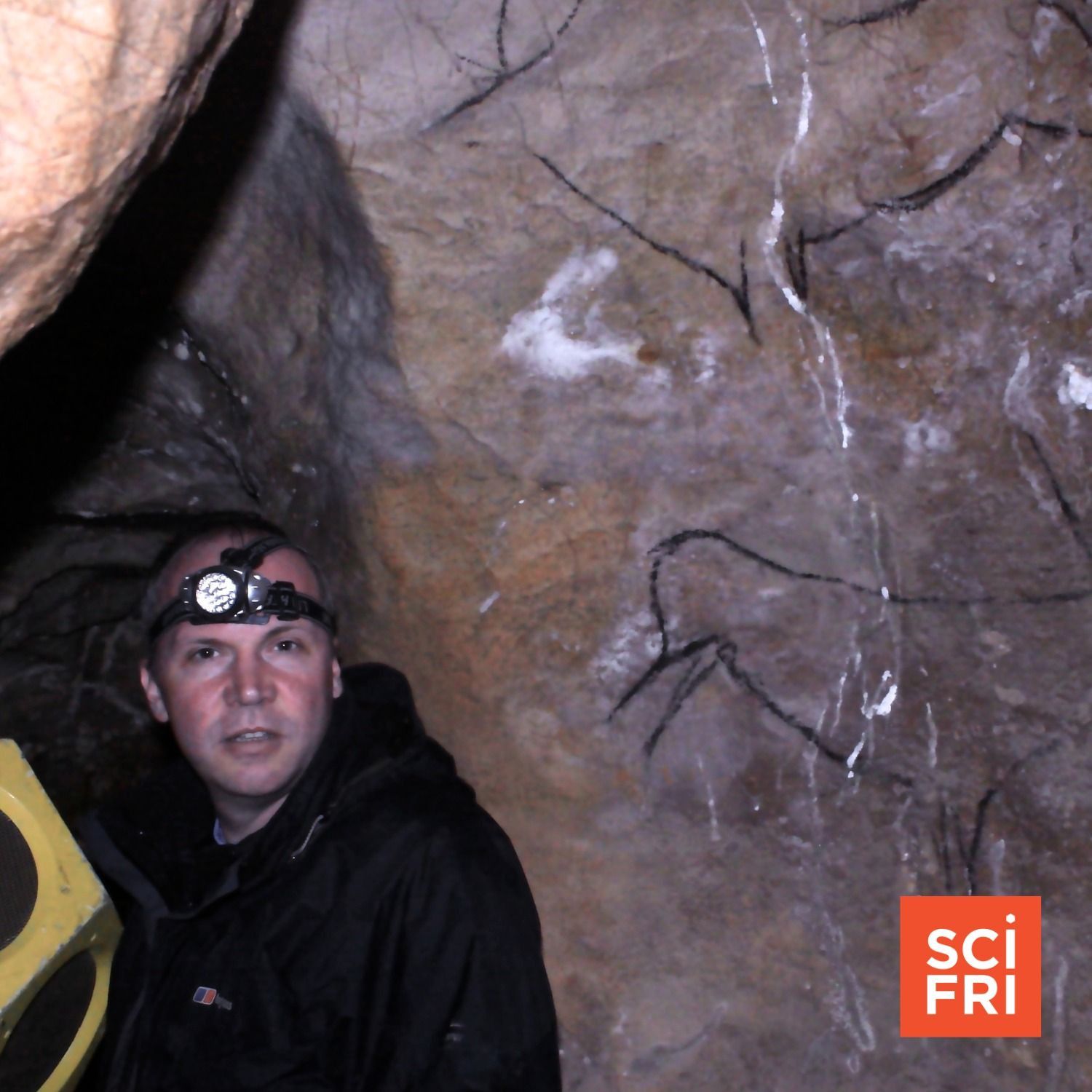1187: How Did Ancient Humans Use The Acoustics Of Spaces Like Caves? episode artwork