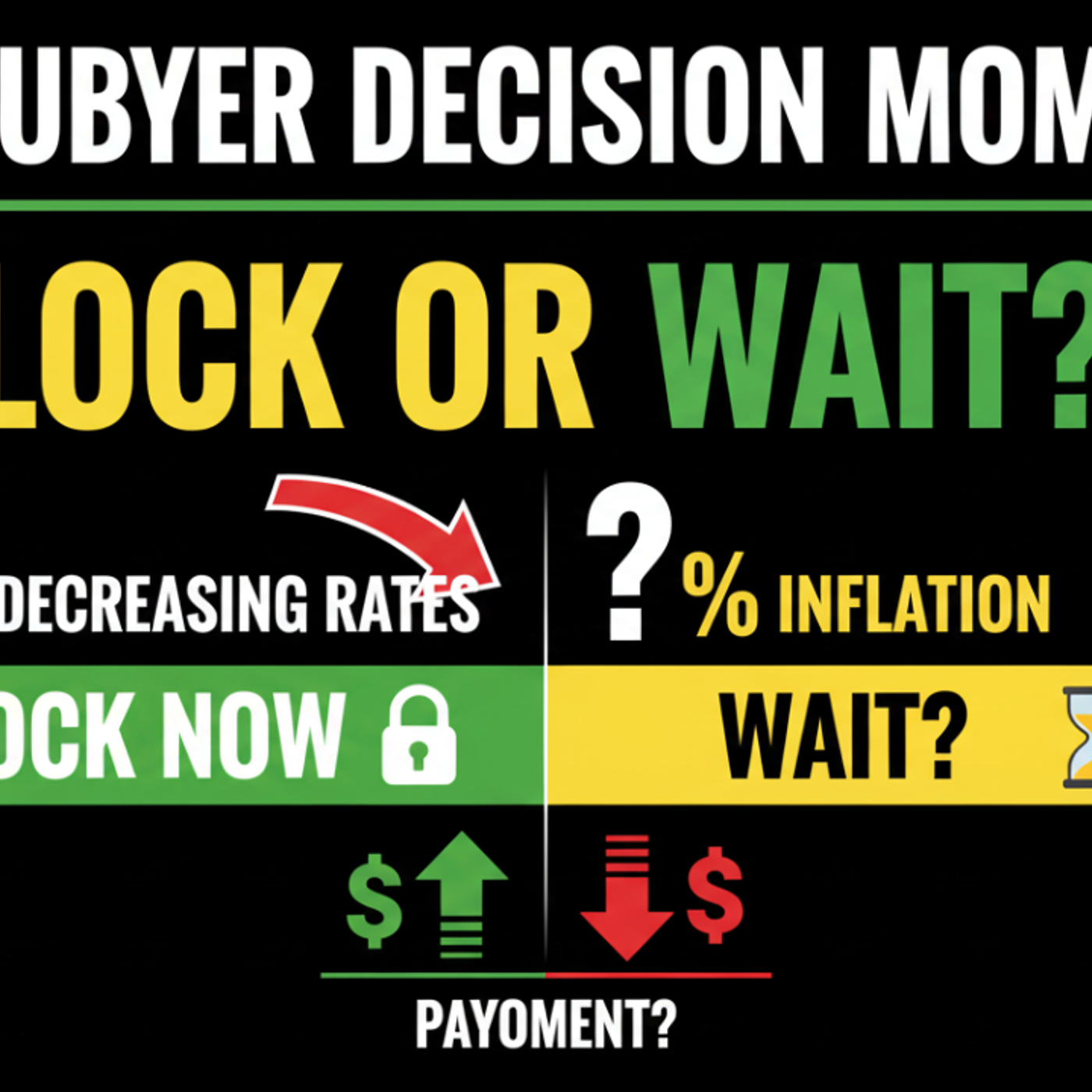 Thinking About Waiting for Lower Mortgage Rates? Watch This First