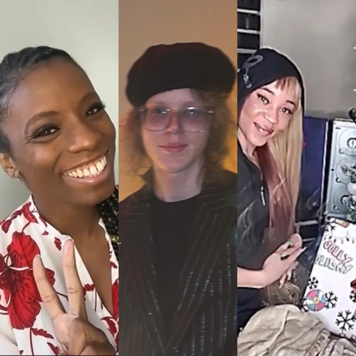 Rerun: Christmas traditions & Jolly Holiday (with LaTangela Newsome + Angelique Bates) Rerun: Christmas traditions & Jolly Holiday (with LaTangela Newsome + Angelique Bates)