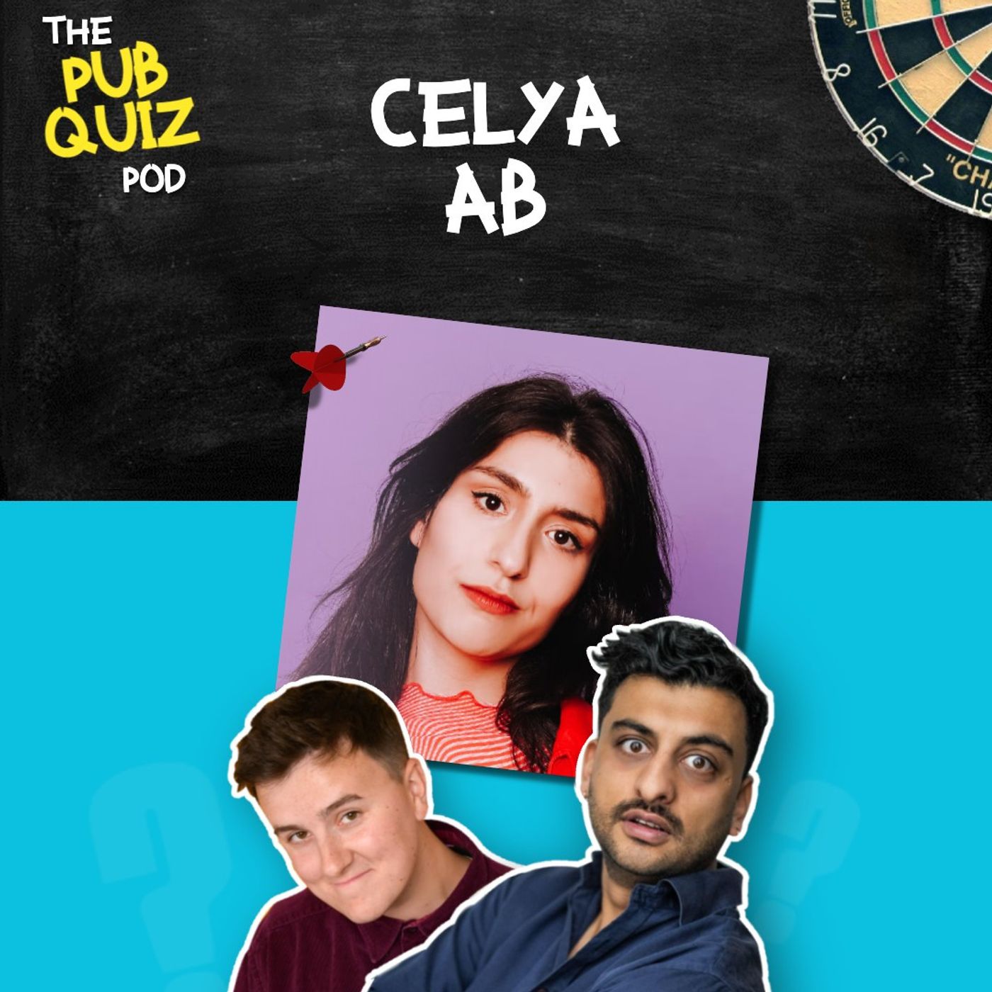 51: Ep 51 - Celya AB 51: Ep 51 - Celya AB