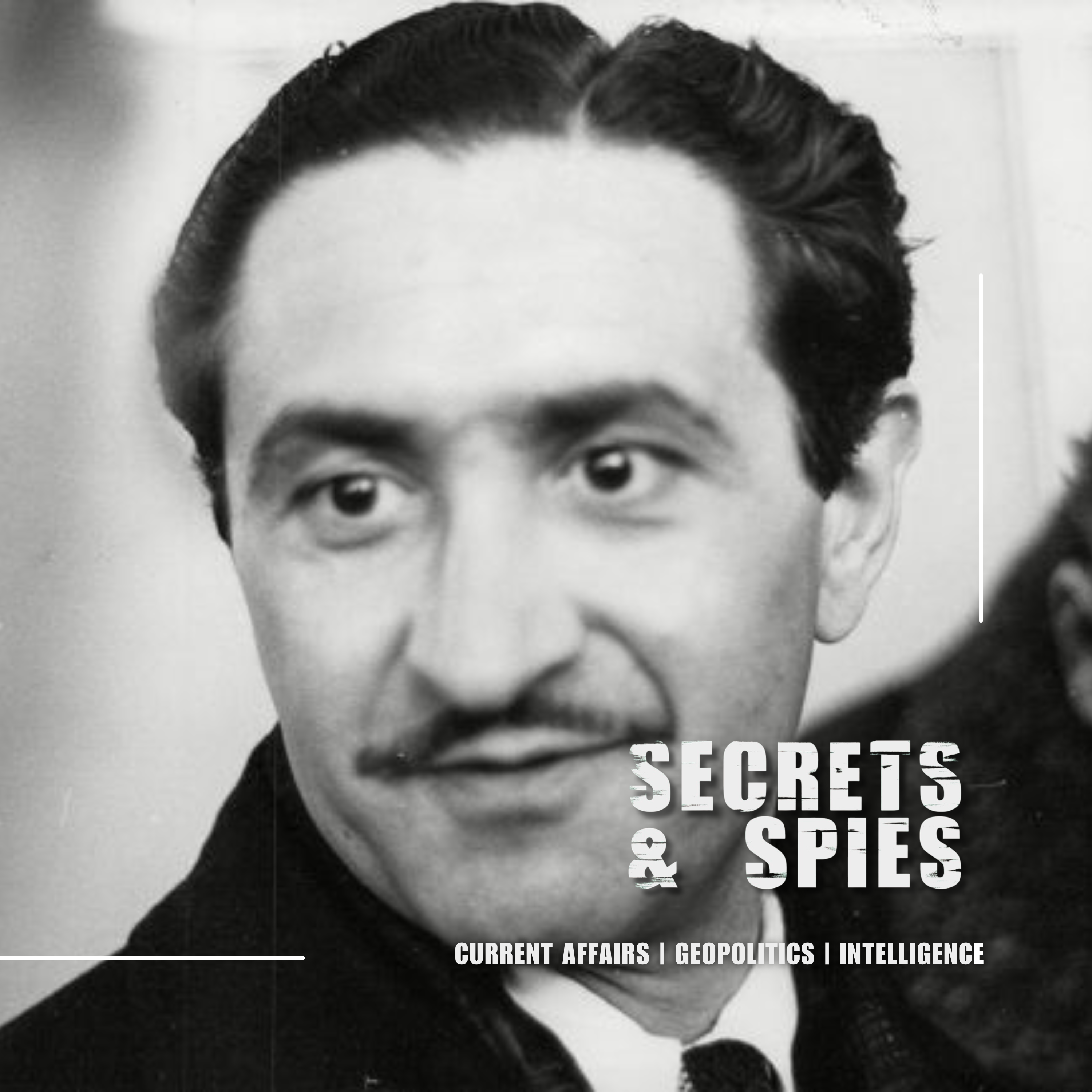 Secrets and Spies Podcast: Espionage | Global Issues | Current Affairs