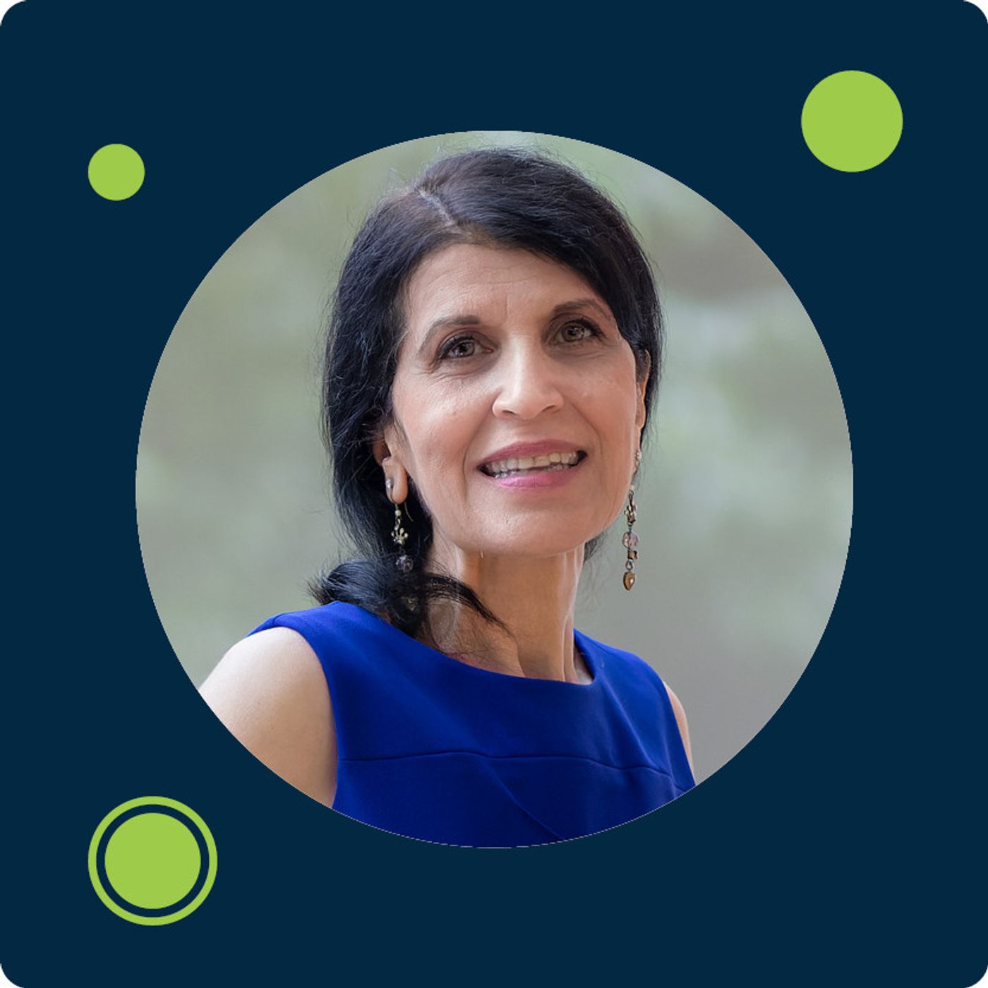 S6 Ep25: Irene Rosberg, Director, The Blue MBA, Copenhagen Business School