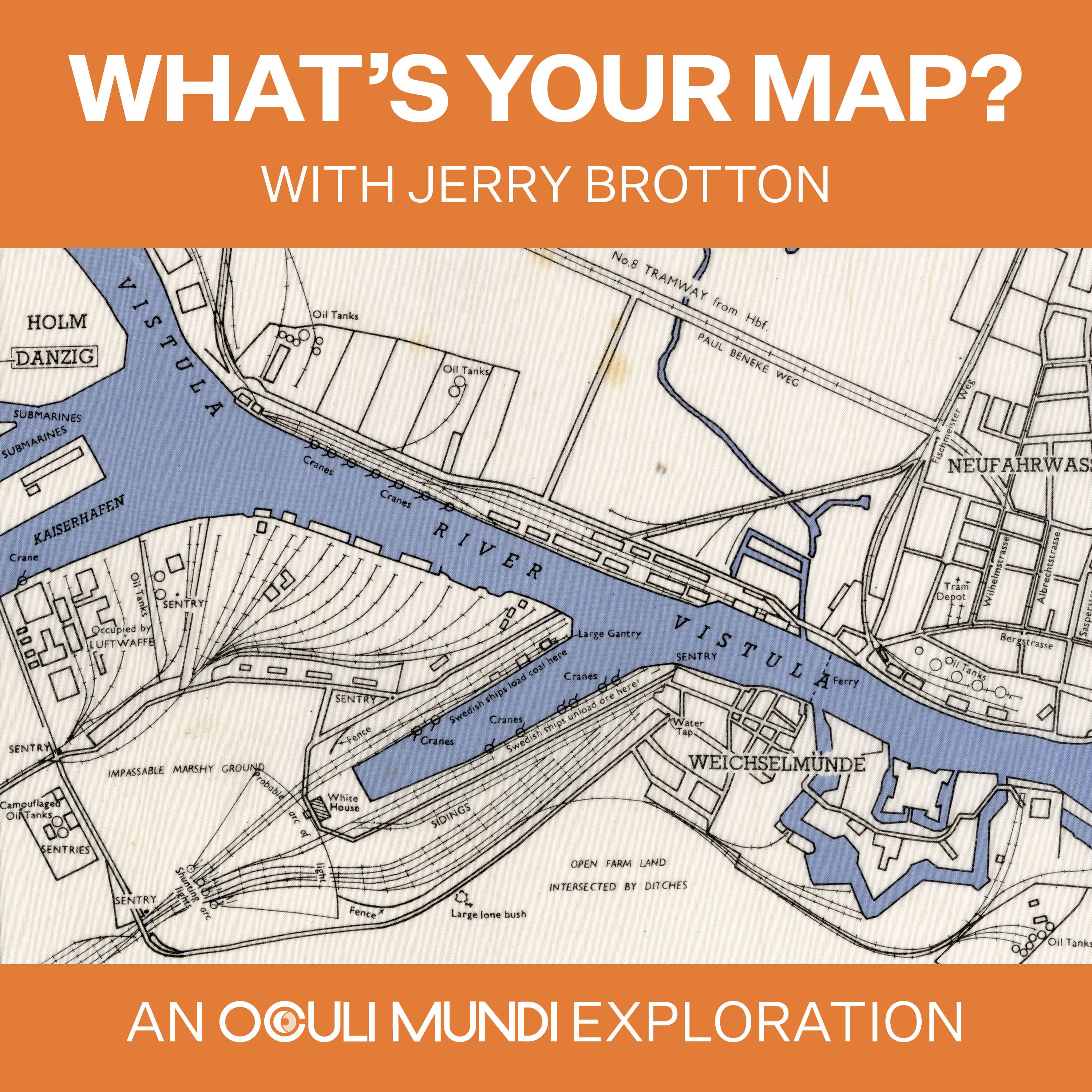 S4 Ep6: Smuggling Silk: WWII Escape Maps with Dr. Barbara A. Bond