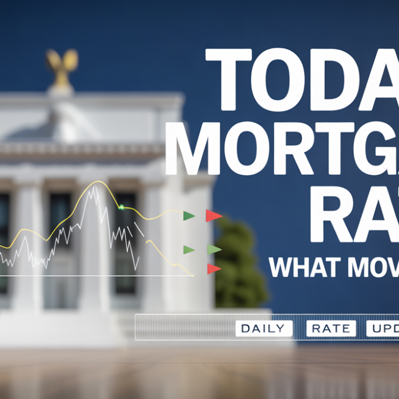 Daily Mortgage Rate Update | Today’s News Explained