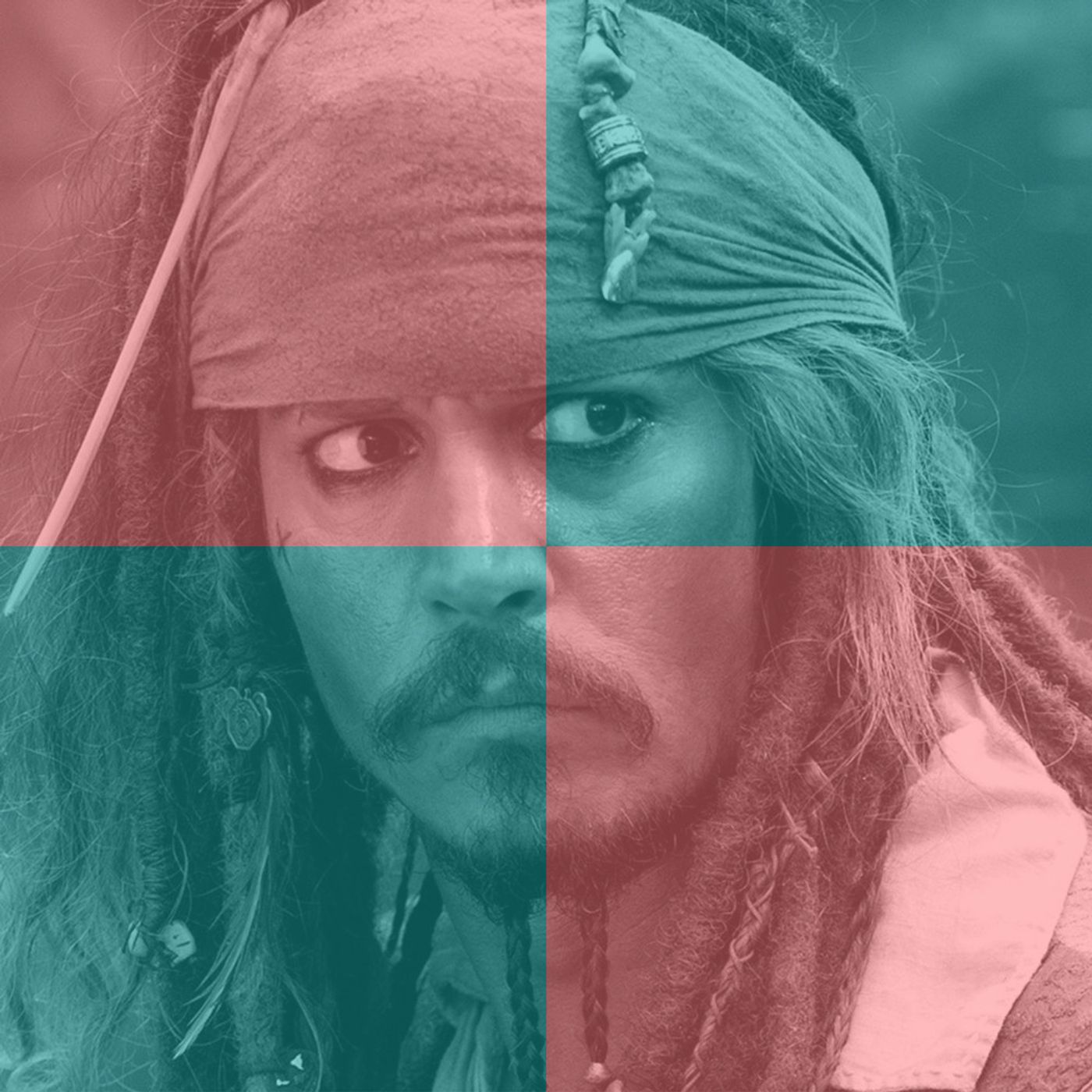 116: Pirates of the Caribbean, Jack Davenport & P. Olly Pocket