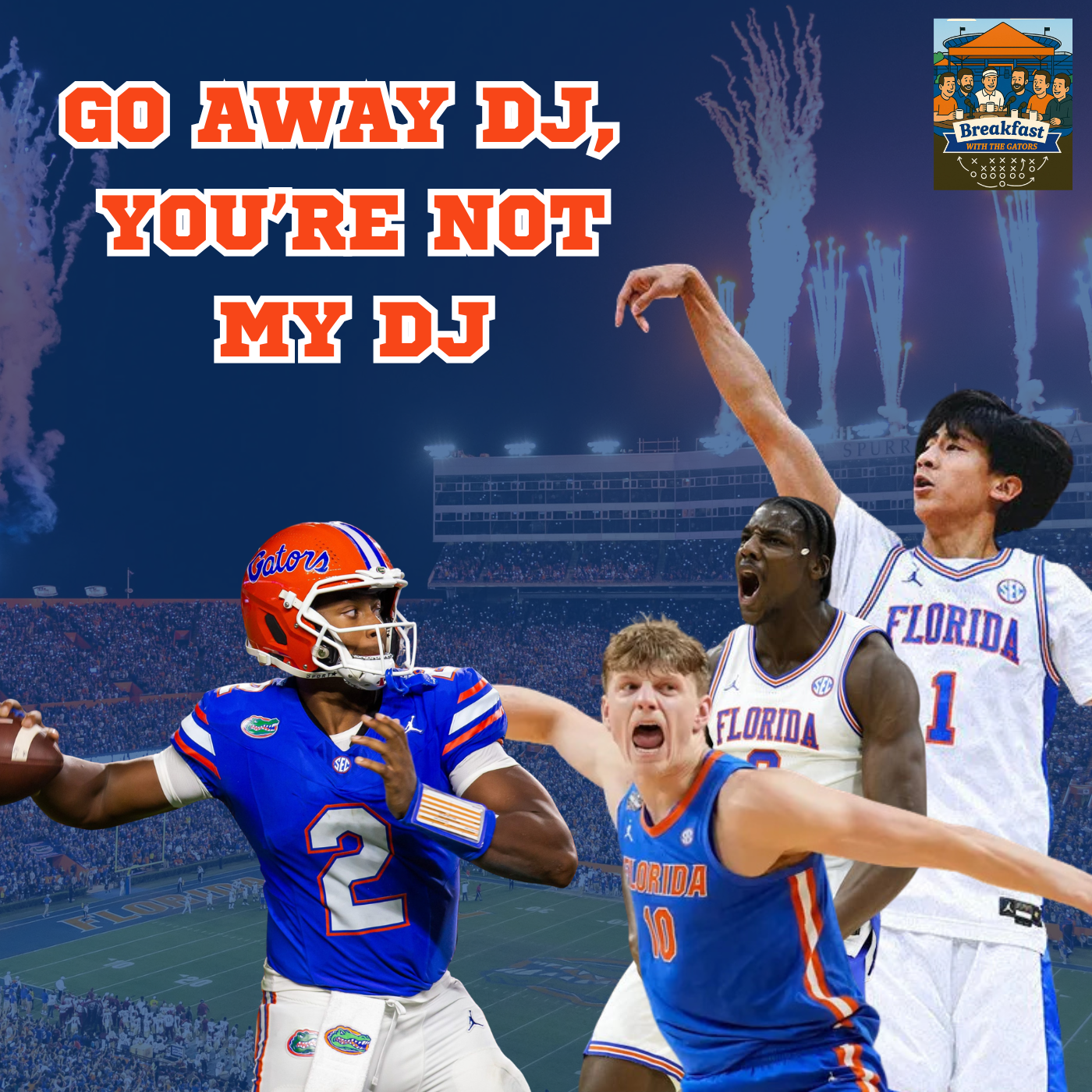 Breakfast With The Gators