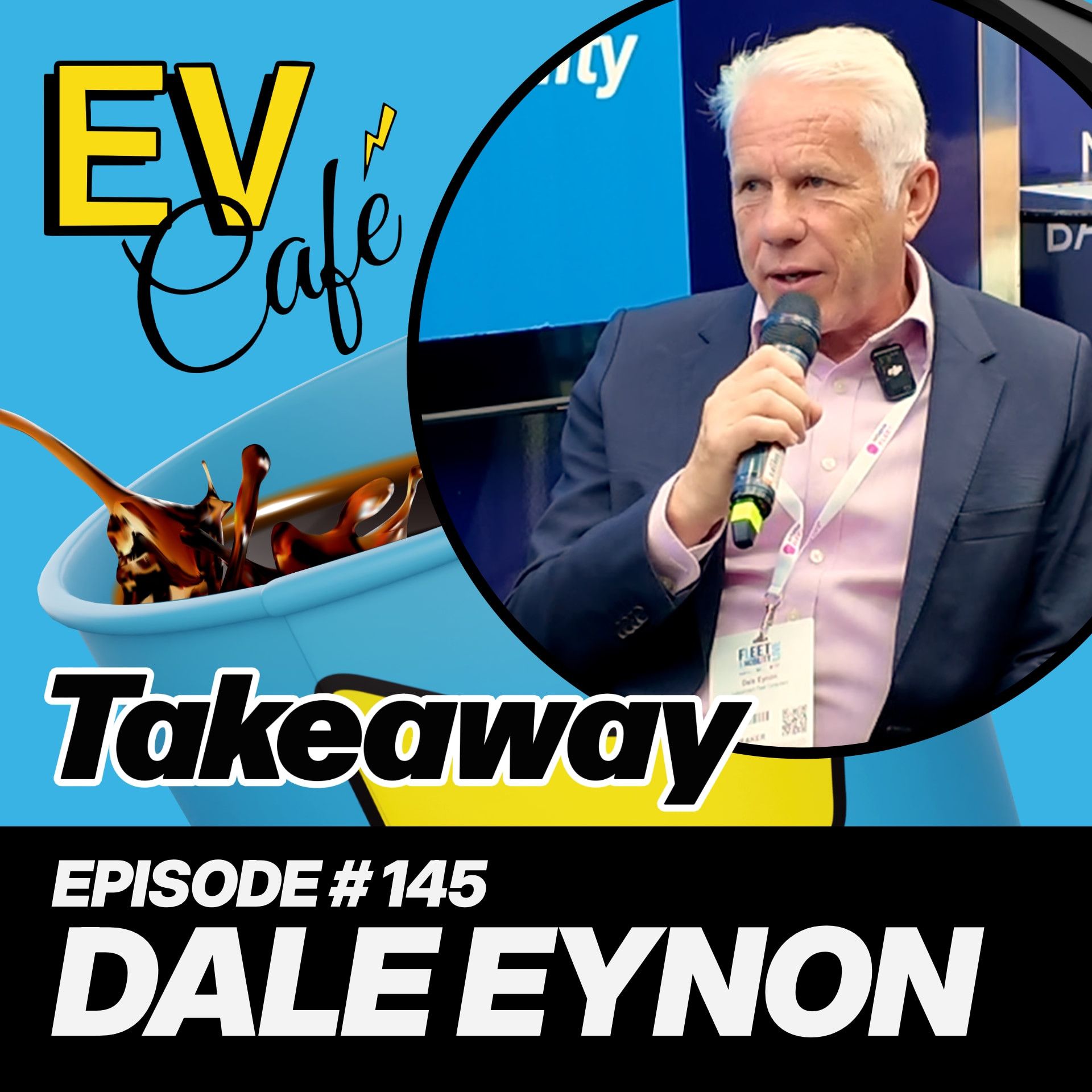 EV Café Takeaway
