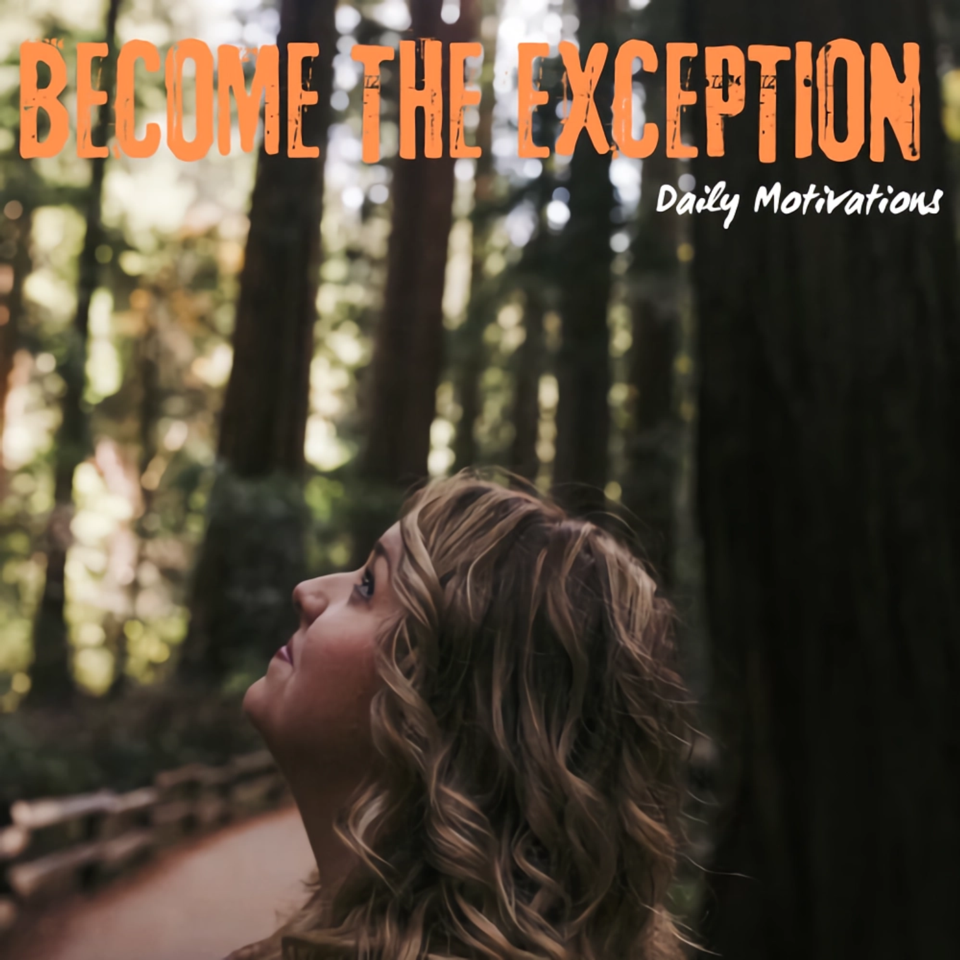 BECOME THE EXCEPTION