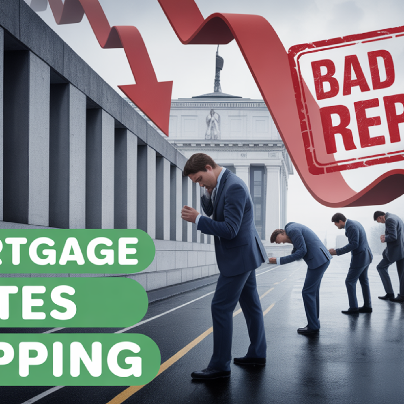Mortgage Rates About to Drop? Here's What the Jobs Report Actually Says