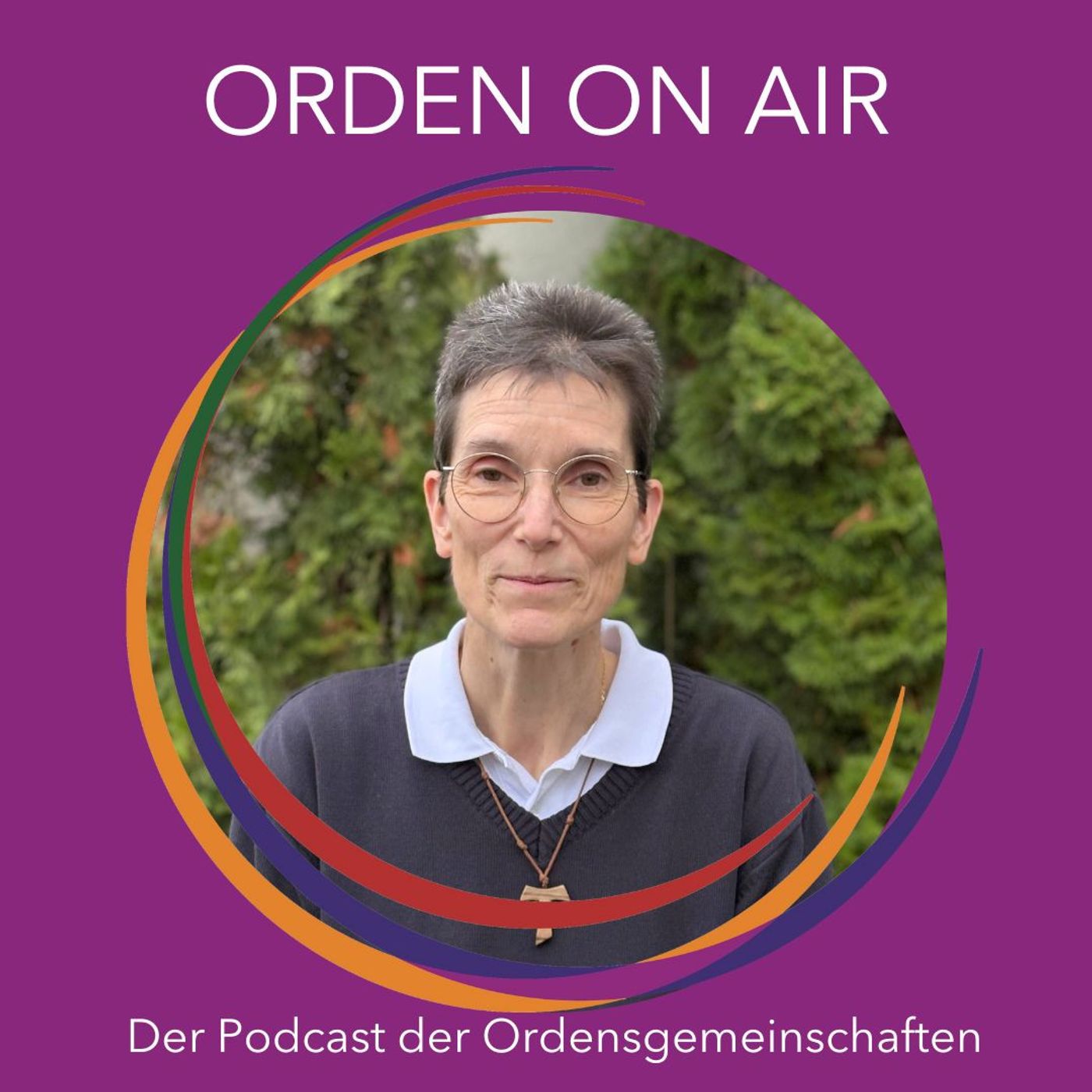 70: Sr. Gudrun Schellner: „Alle Menschen suchen Herberge“