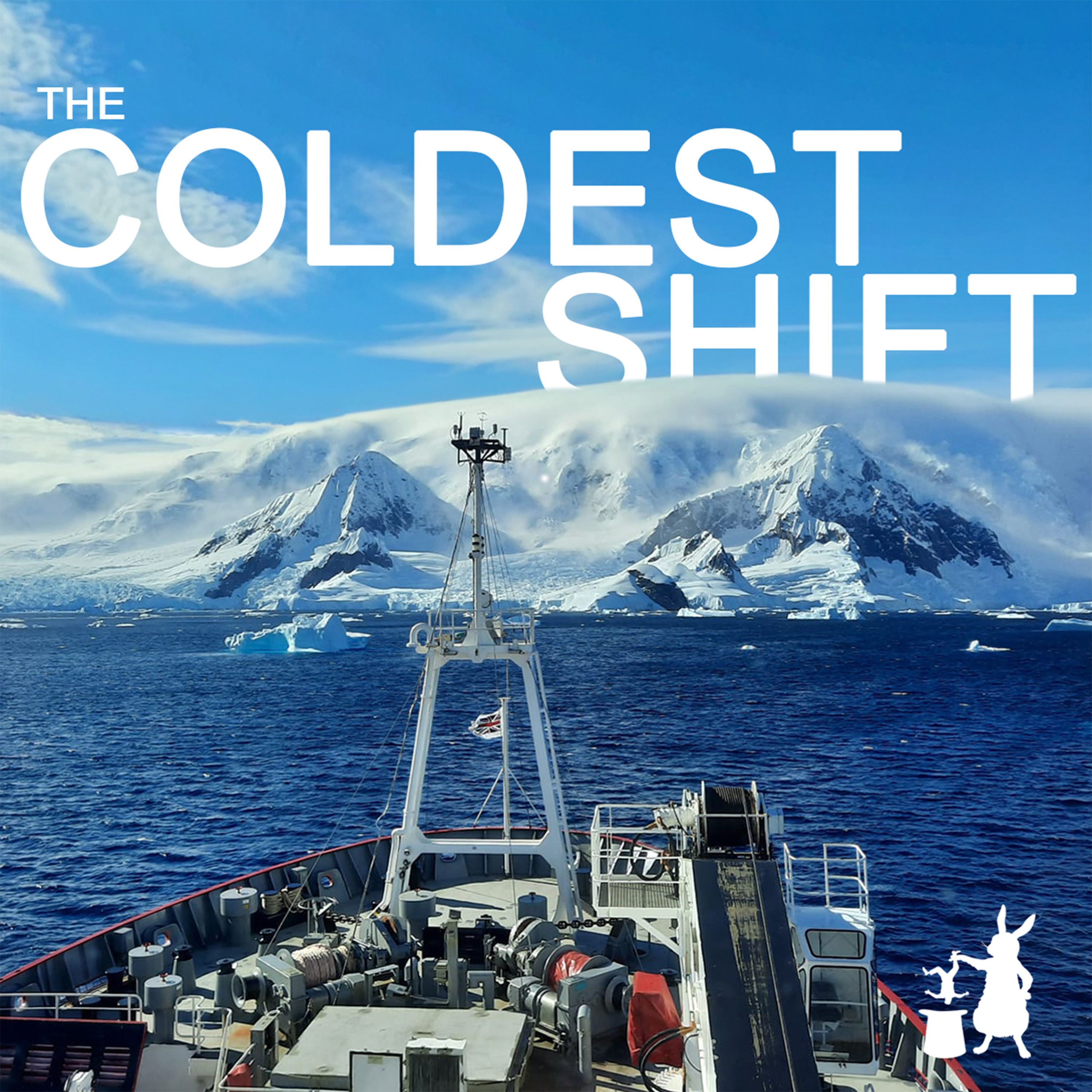 6: Icebreaker artwork