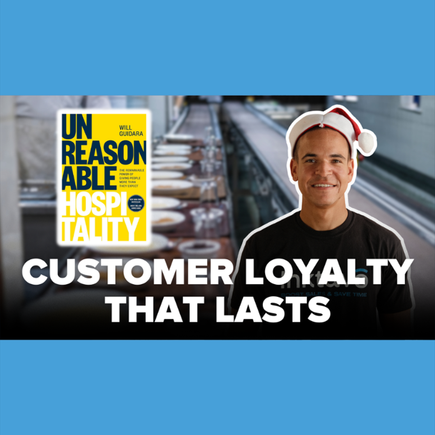 Unreasonable Hospitality for Print Shops: Transform Customer Experience (Will Guidara's Strategy) Episode cover