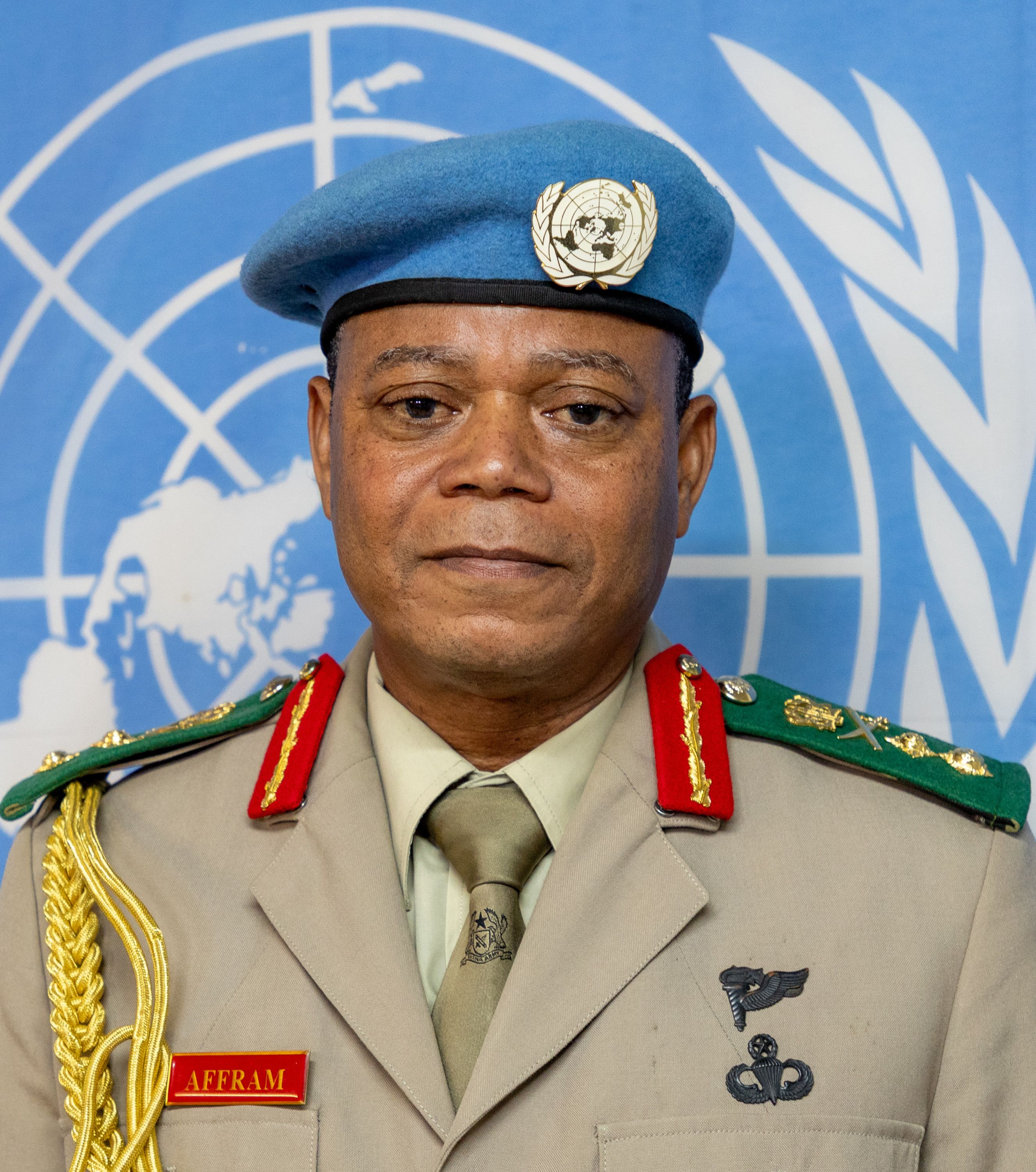 NATIONWIDE: Interview with UNISFA's Outgoing Acting Head of Mission and Force Commander