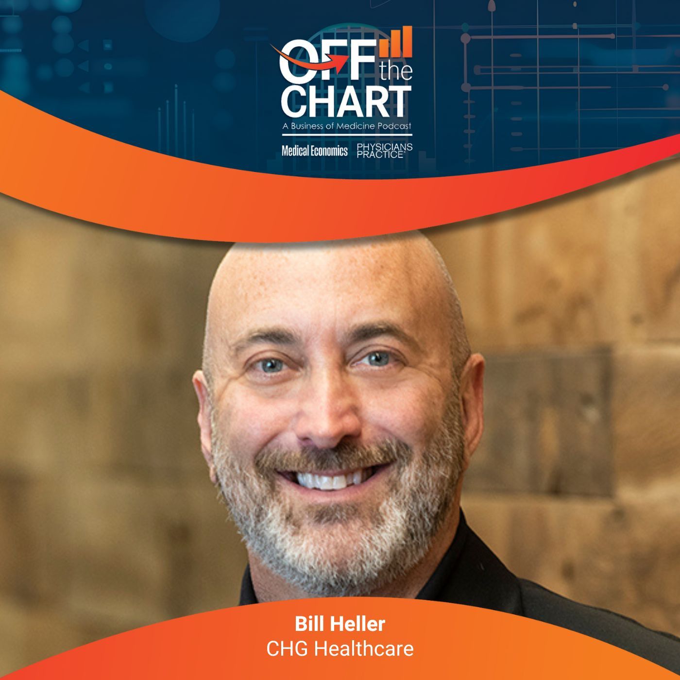 S1 Ep111: The physician engagement crisis, with Bill Heller of CHG Healthcare