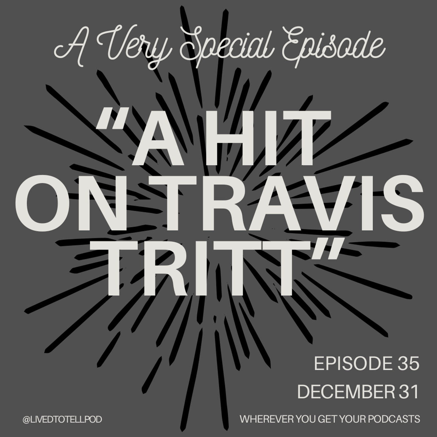 A Hit on Travis Tritt