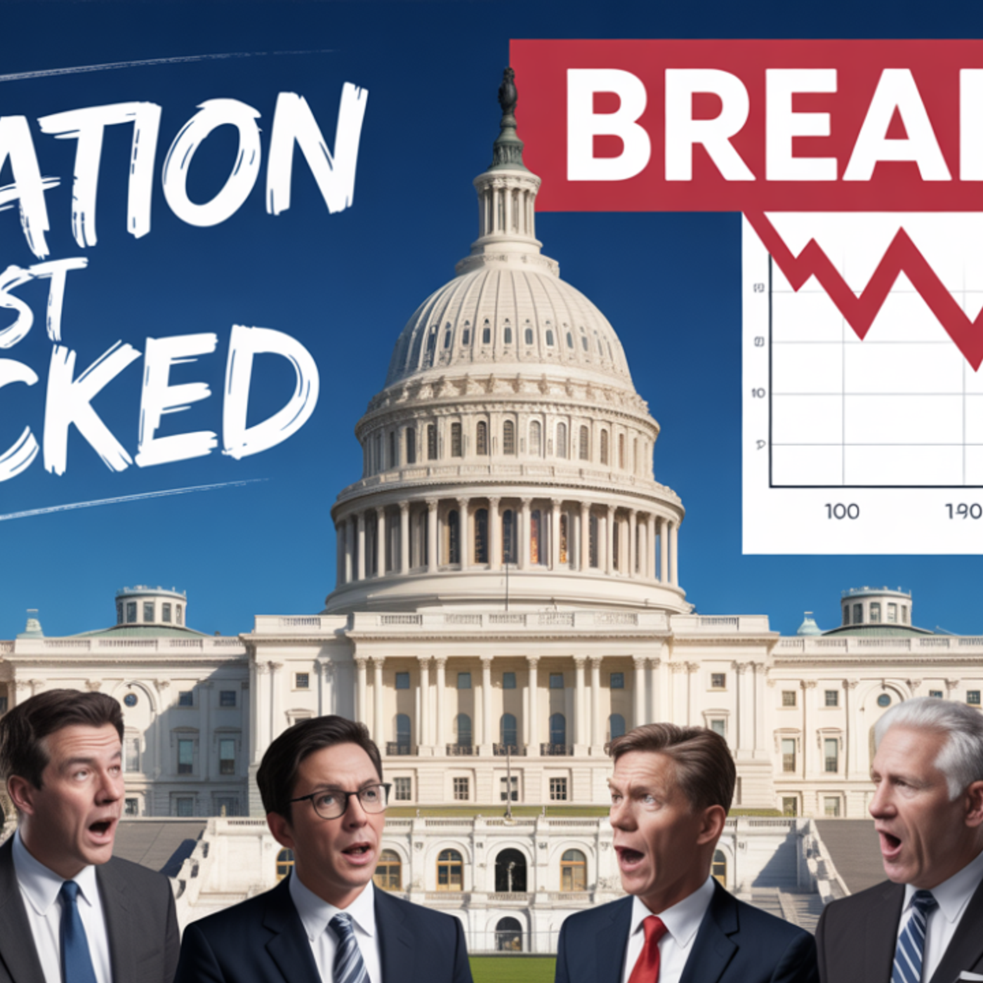 BREAKING: Inflation Just Cracked — Mortgage Rate Relief Is Coming